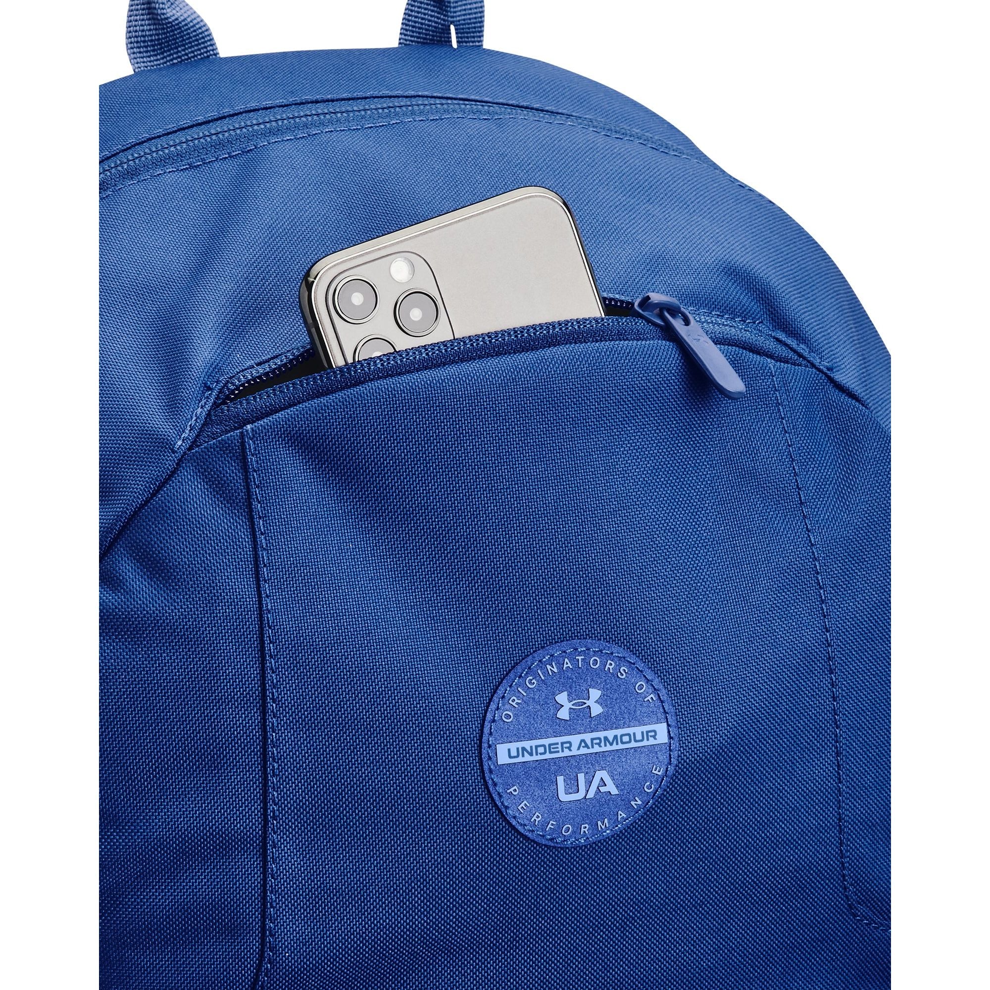 Under Armour Gametime Backpack - Blue - Image 4