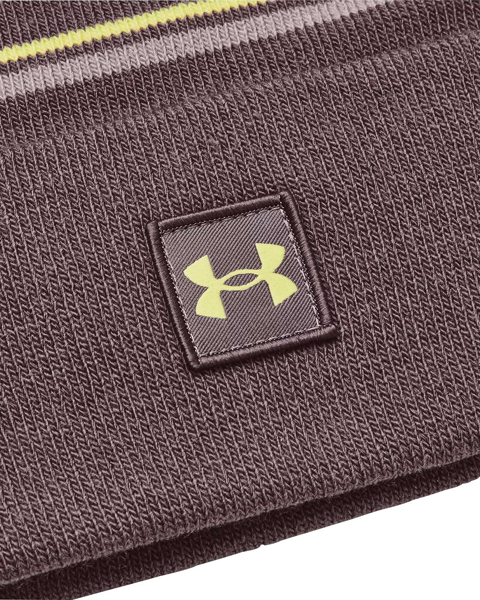 Under Armour Halftime Pom Beanie - Grey - Image 2