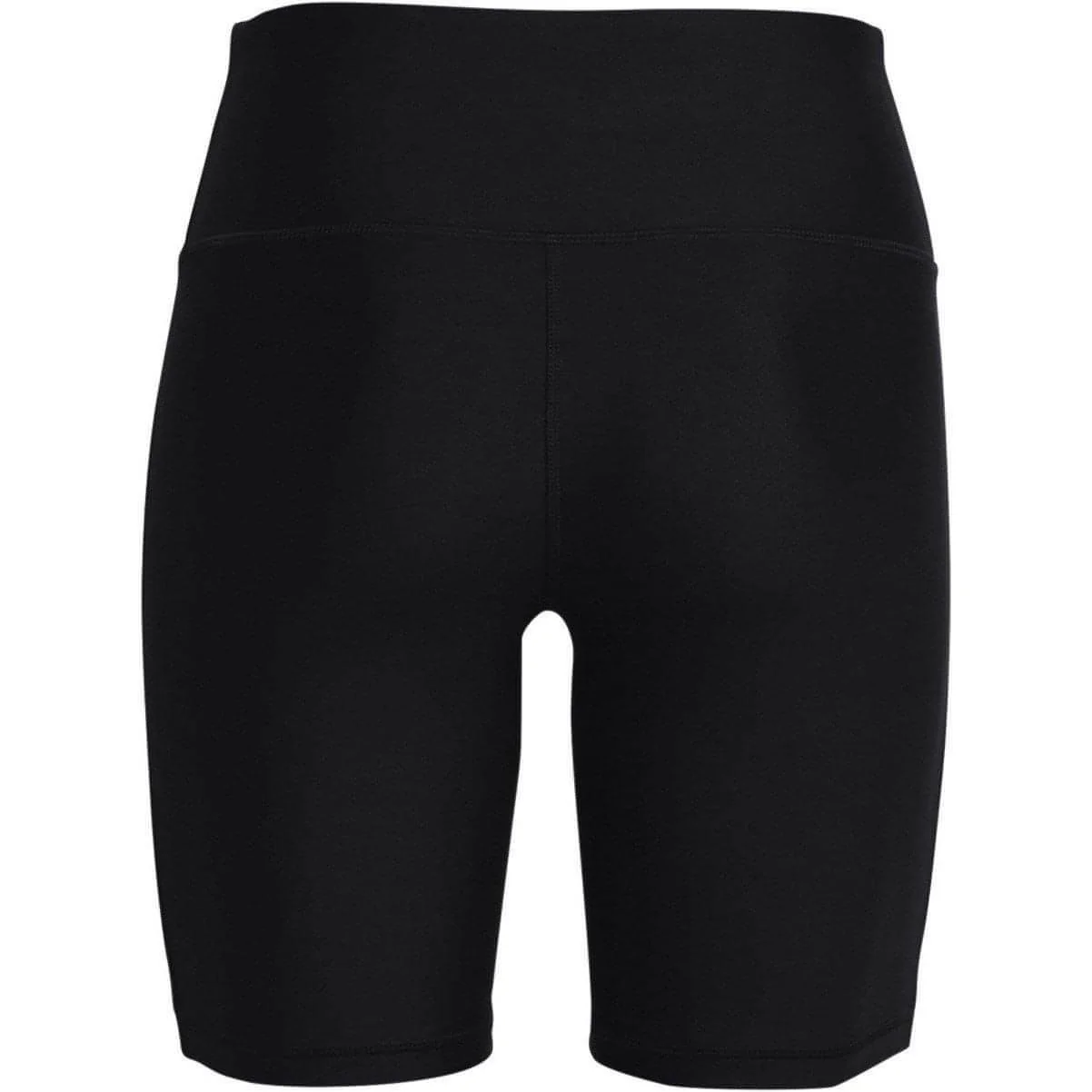 Under Armour HeatGear Armour Womens Short Running Tights - Black - Image 5