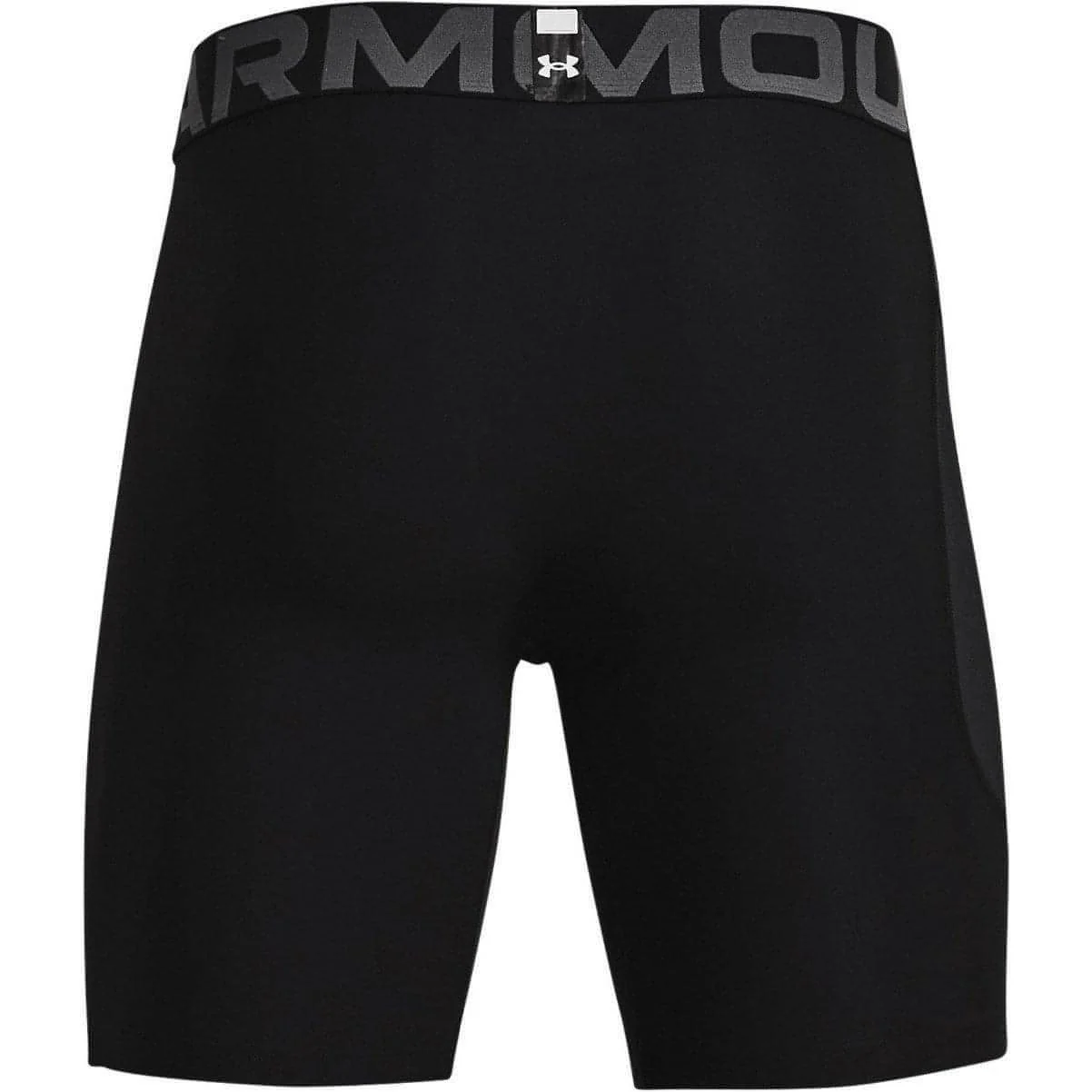 Under Armour HeatGear Mens Short Compression Tights - Black - Image 5
