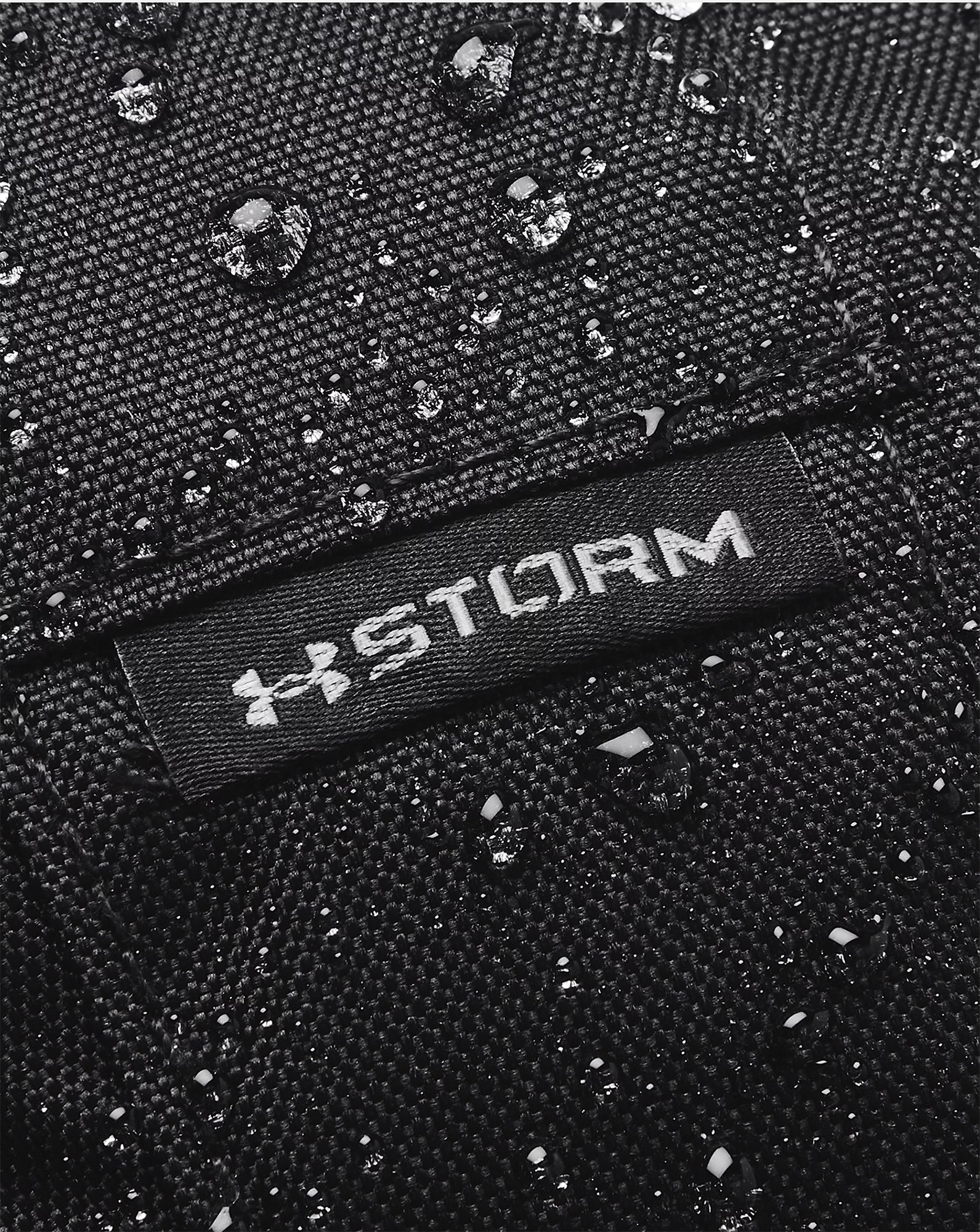 Under Armour Hustle Lite Backpack - Black - Image 5