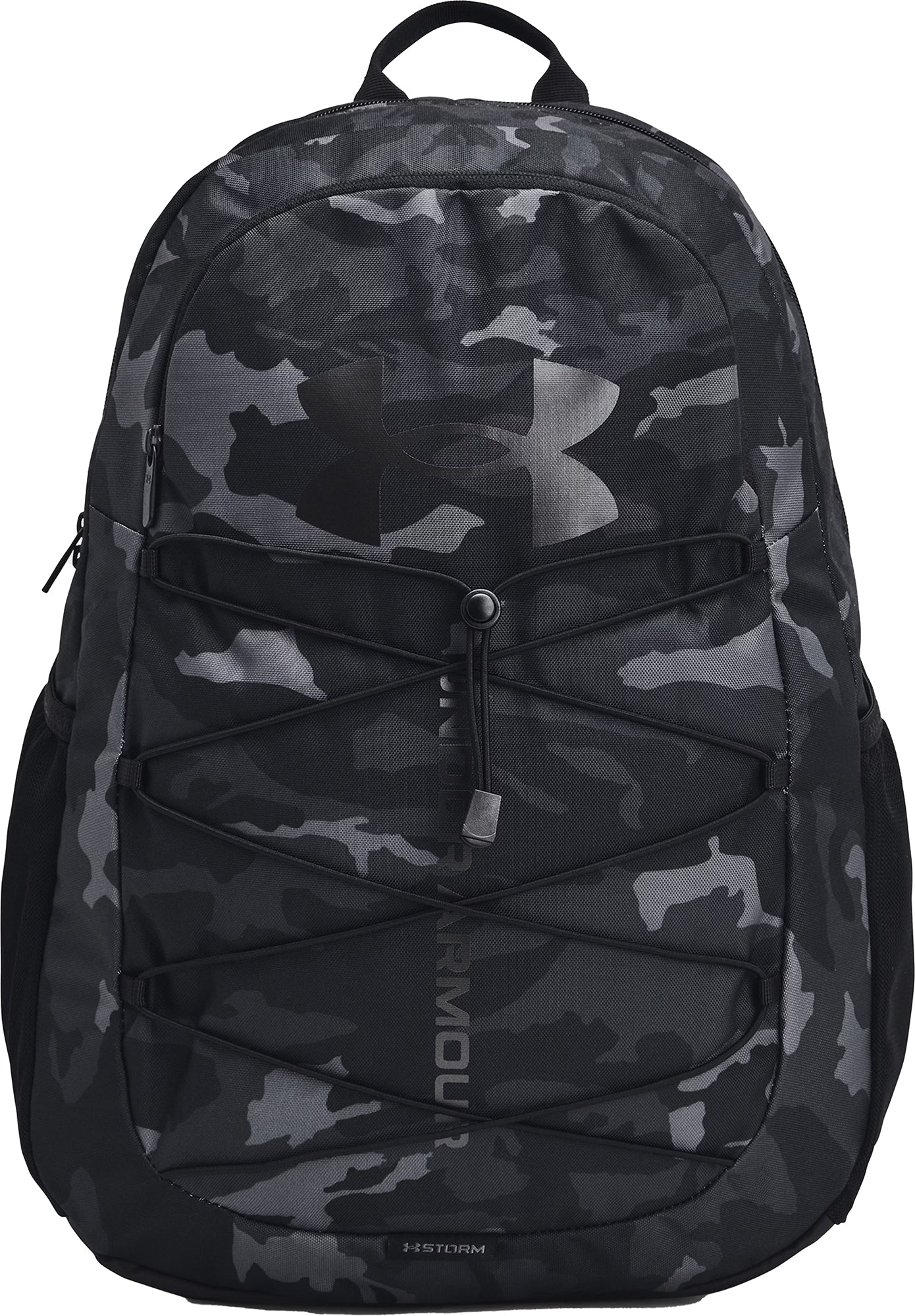 Under Armour Hustle Sport Backpack - Black