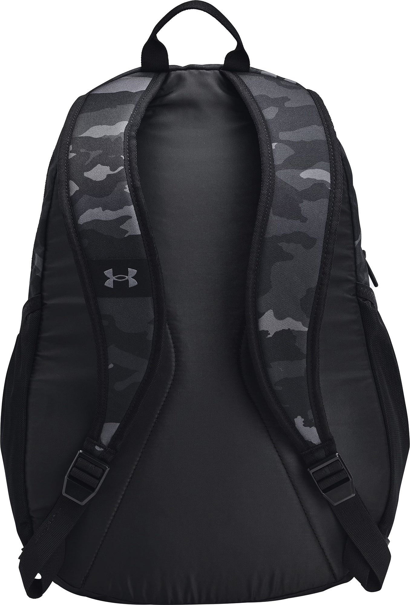 Under Armour Hustle Sport Backpack - Black - Image 2