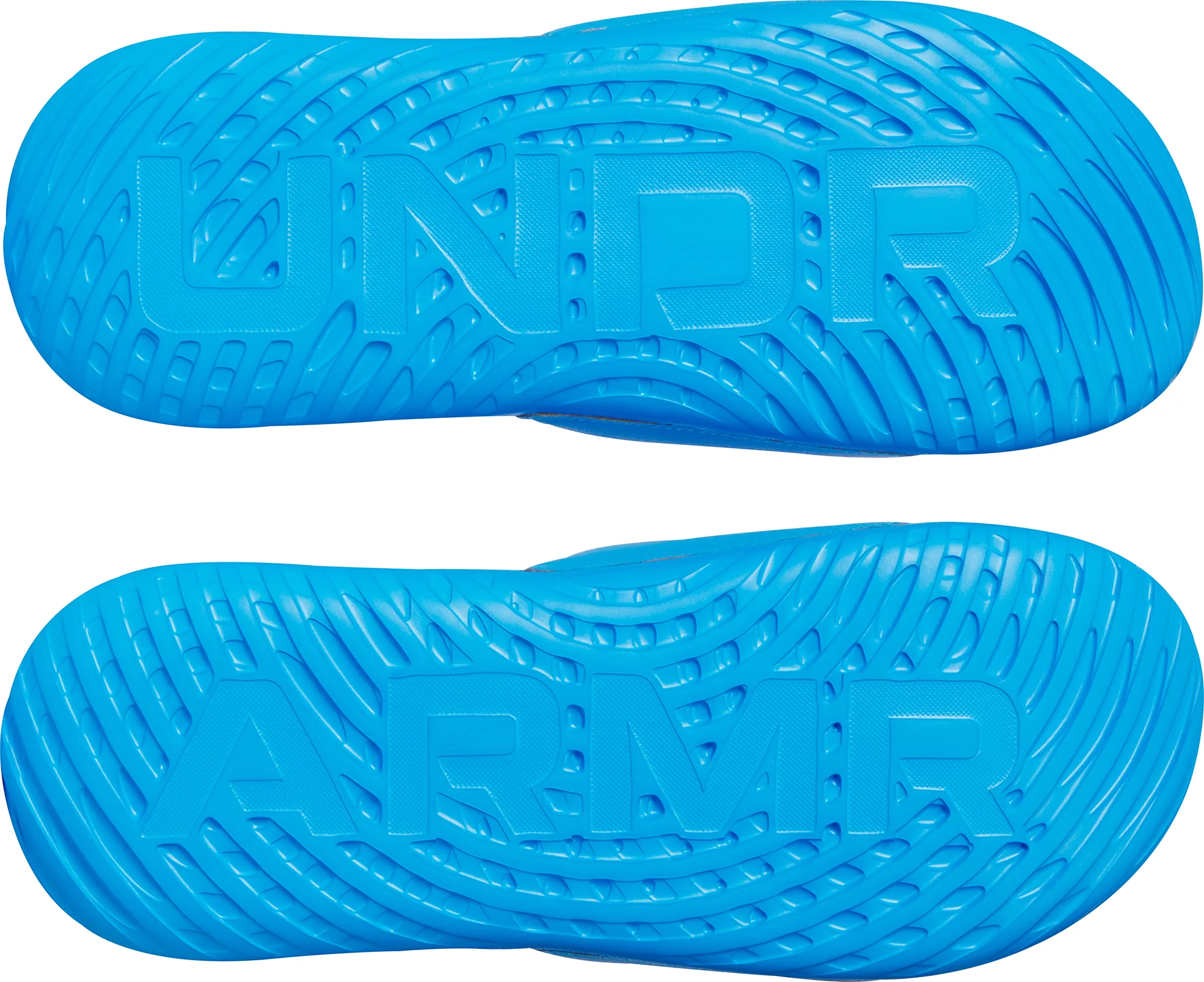 Under Armour Ignite Select Mens Sliders - Blue - Image 2
