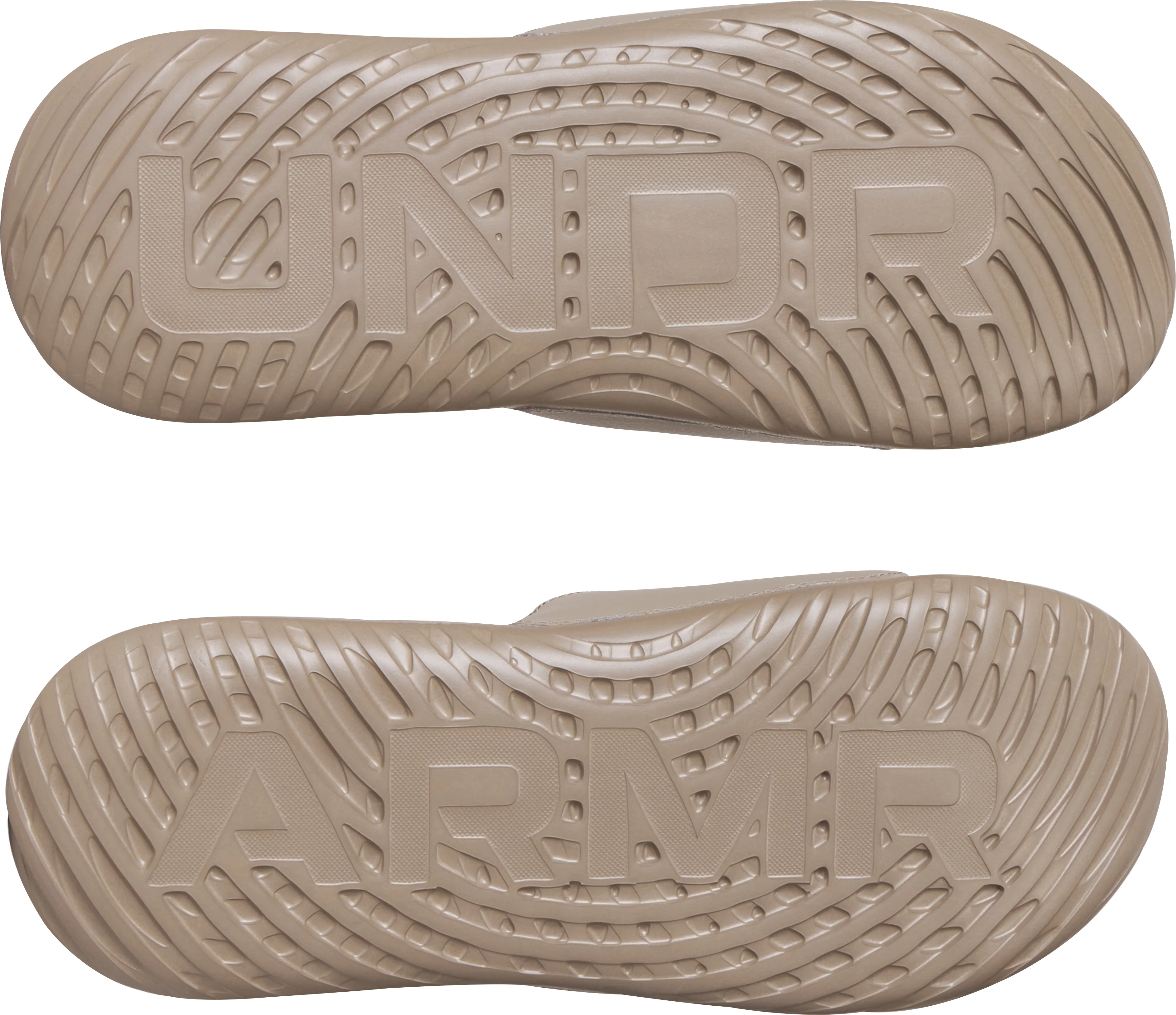 Under Armour Ignite Select Mens Sliders - Brown - Image 2