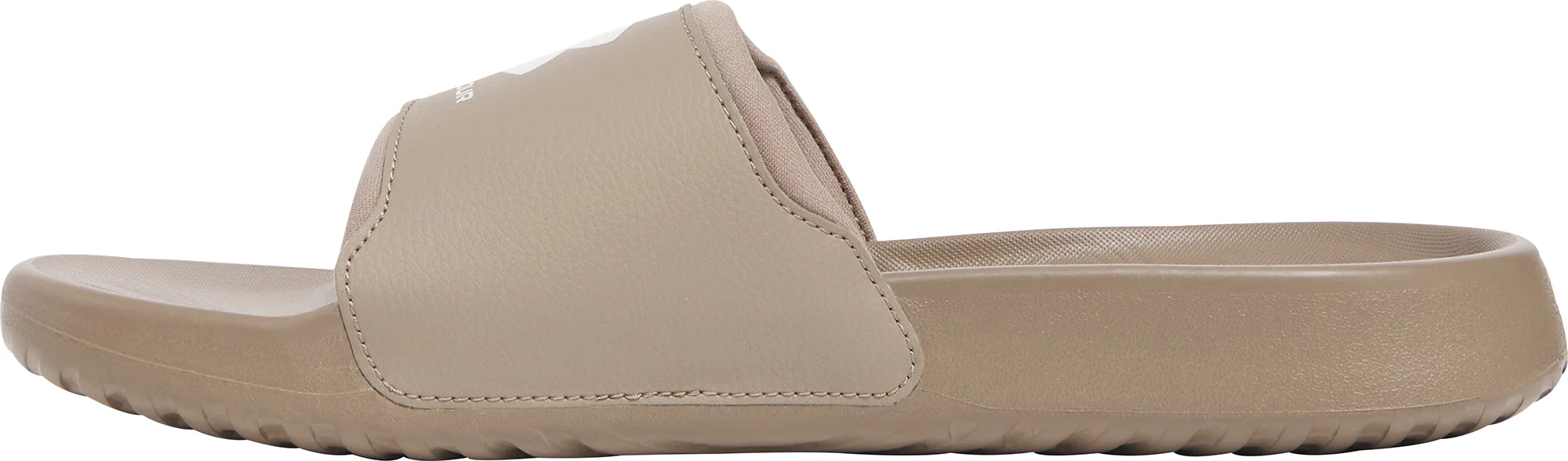 Under Armour Ignite Select Mens Sliders - Brown - Image 3