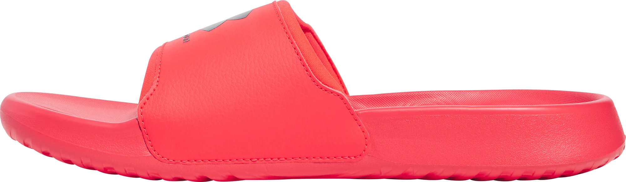 Under Armour Ignite Select Mens Sliders - Red - Image 3