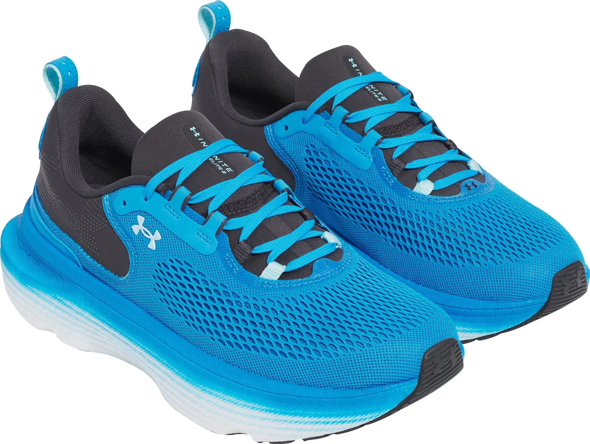 Under Armour Infinite Elite 2 Mens Running Shoes - Blue - Image 5
