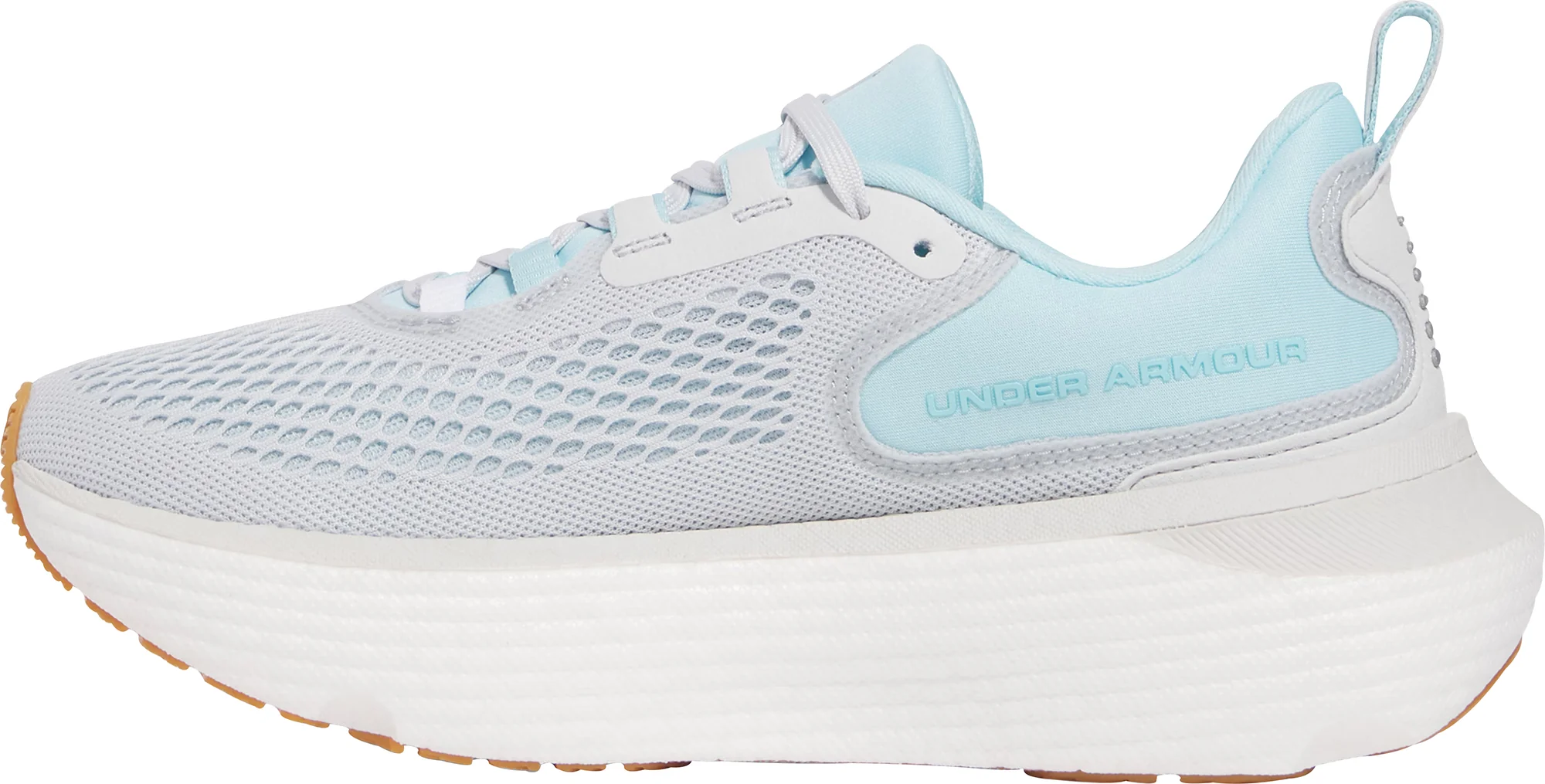 Under Armour Infinite Elite 2 Womens Running Shoes - Grey - Image 3