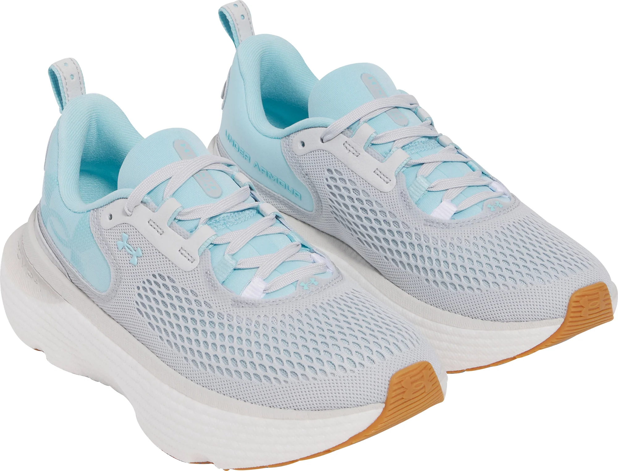 Under Armour Infinite Elite 2 Womens Running Shoes - Grey - Image 5