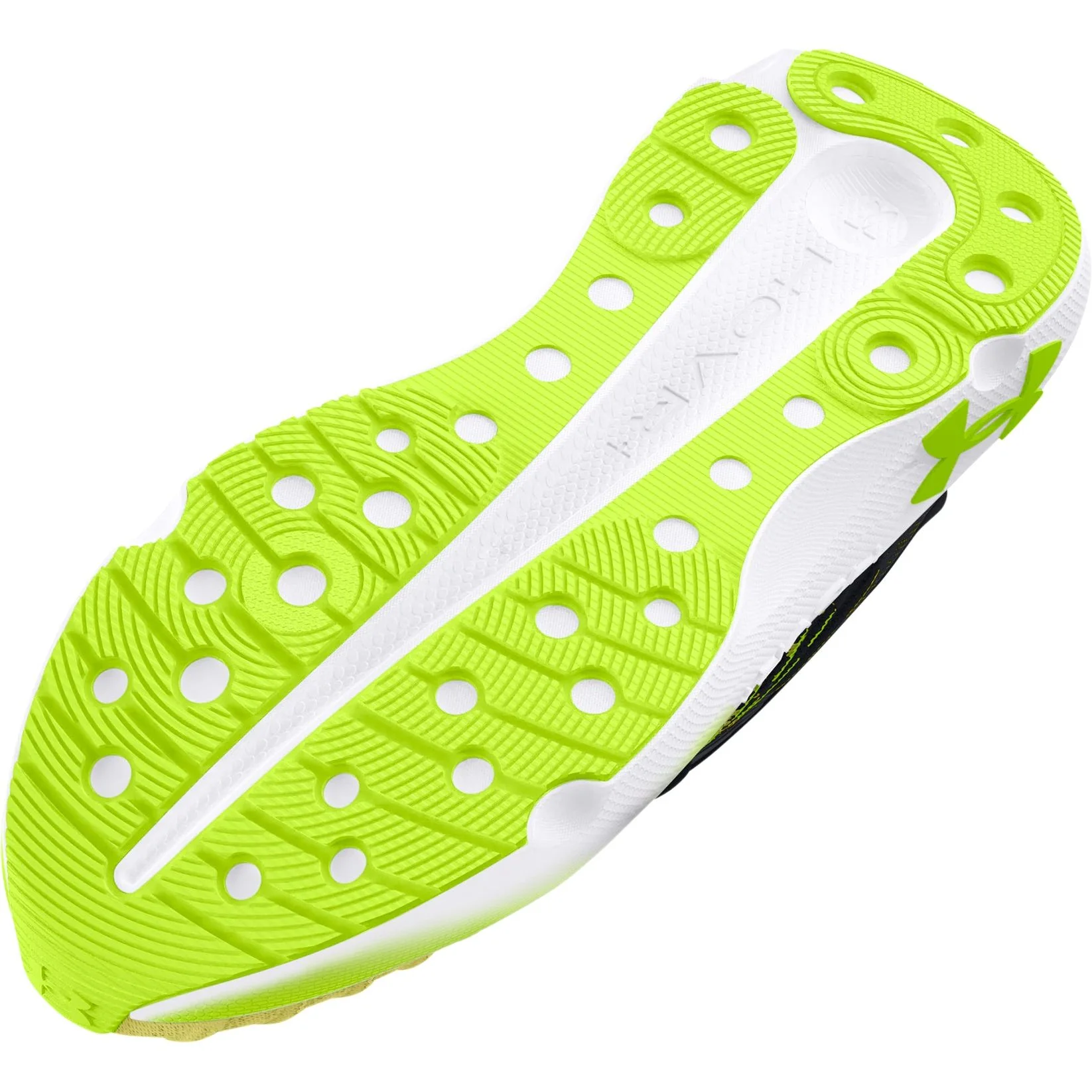 Under Armour Infinite Elite Mens Running Shoes - Black - Image 2