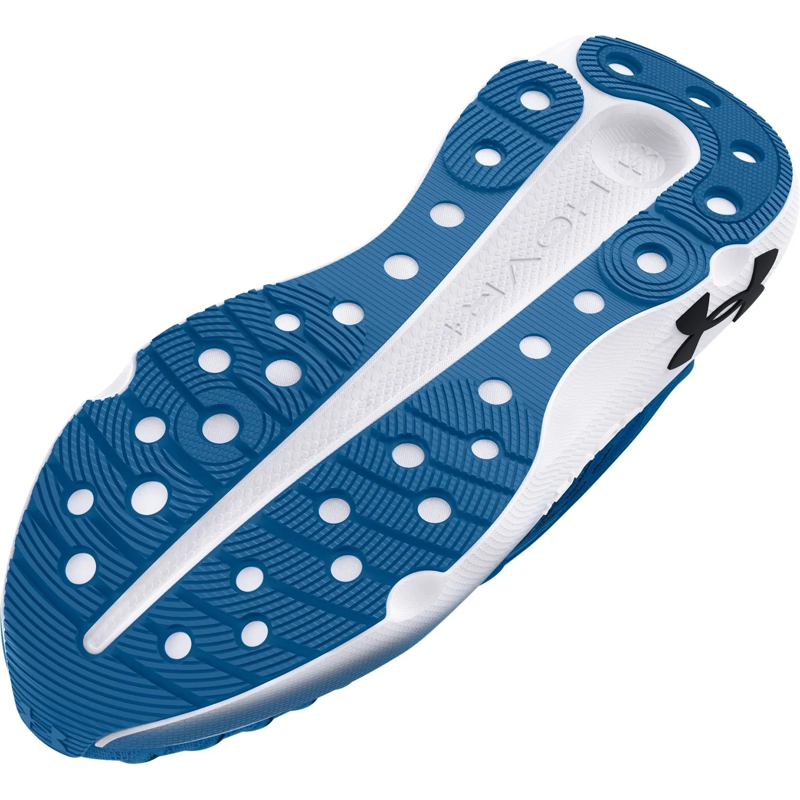 Under Armour Infinite Elite Mens Running Shoes - Blue - Image 2