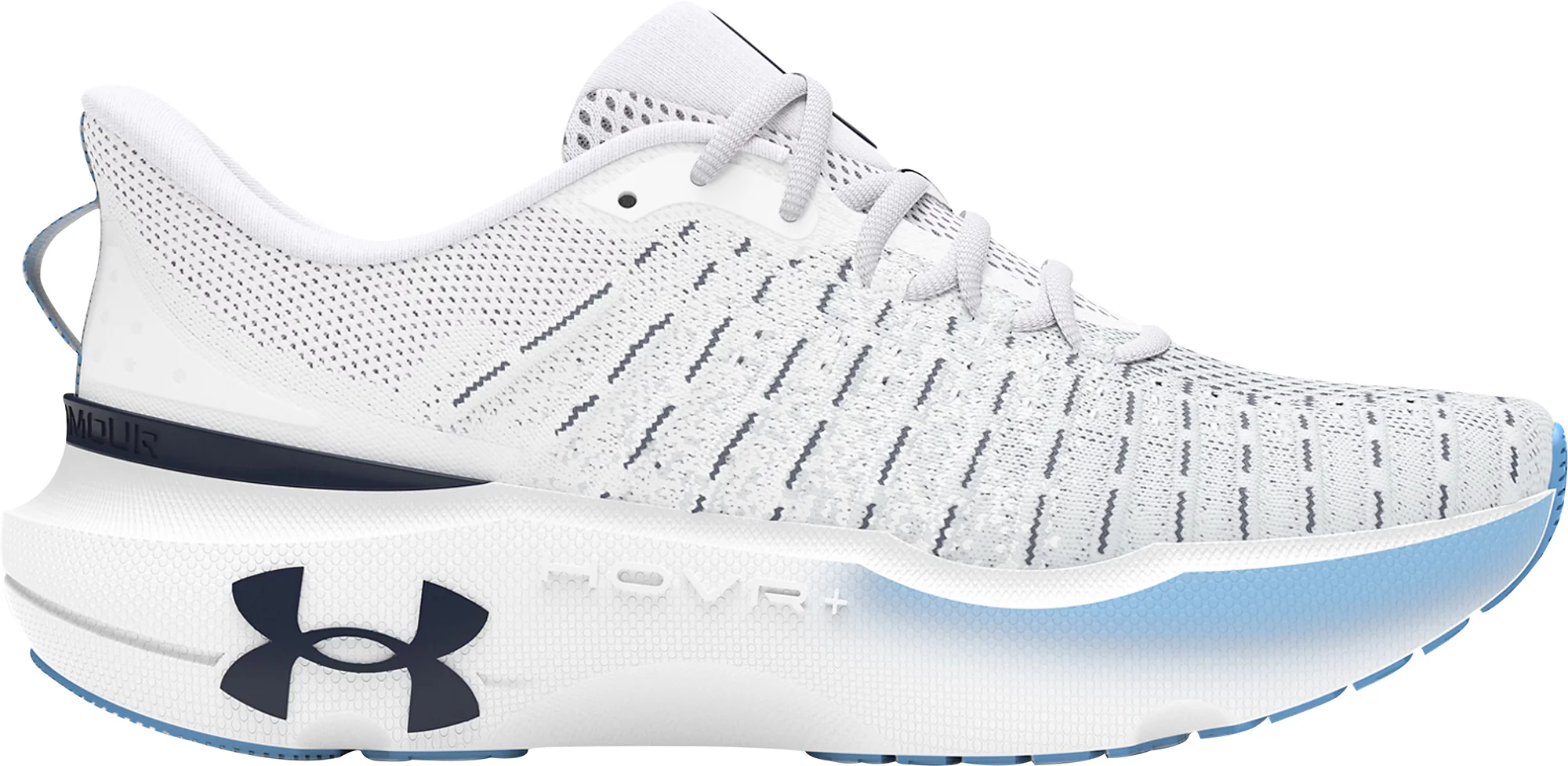 Under Armour Infinite Elite Womens Running Shoes - White