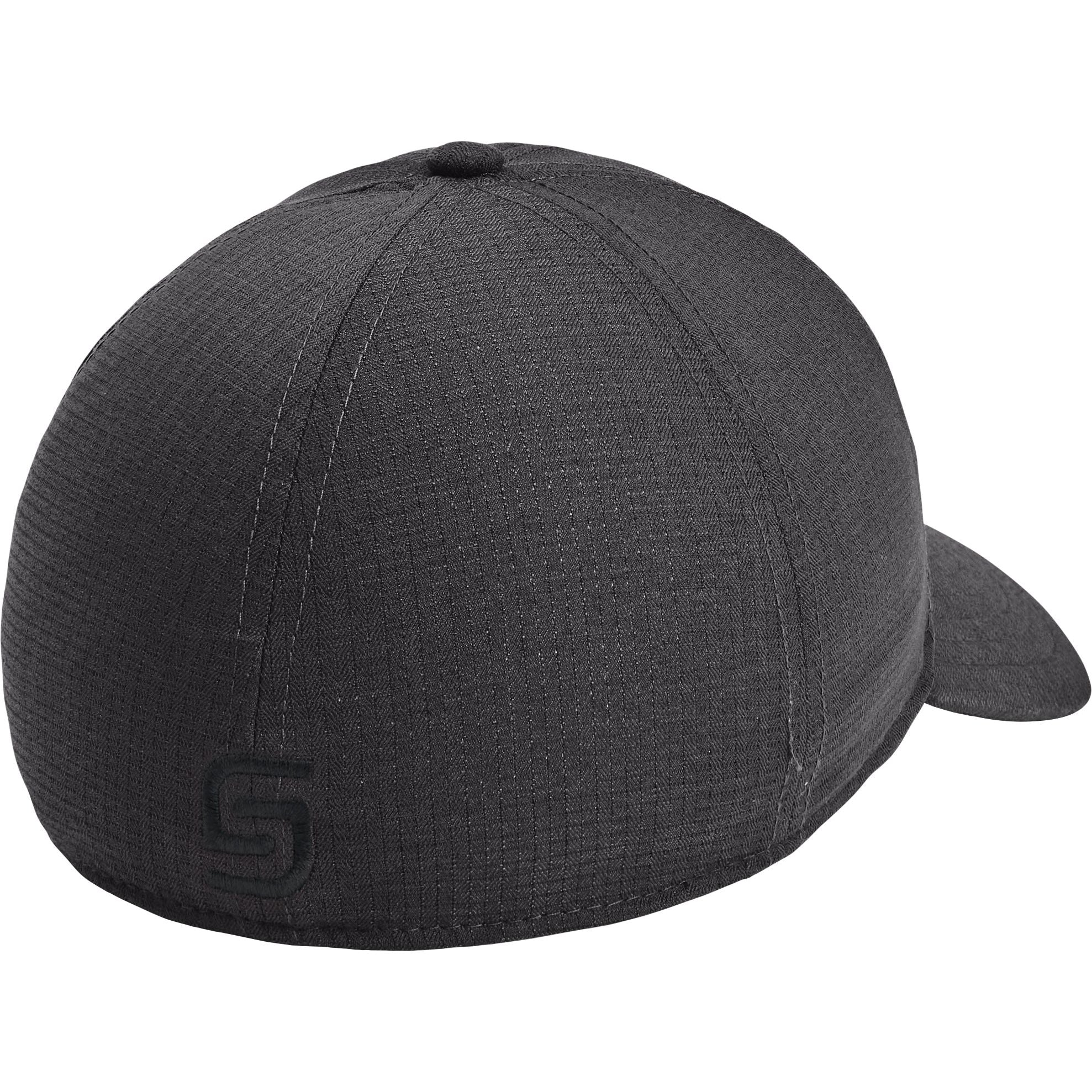 Under Armour Jordan Spieth Tour Golf Cap - Grey - Image 2