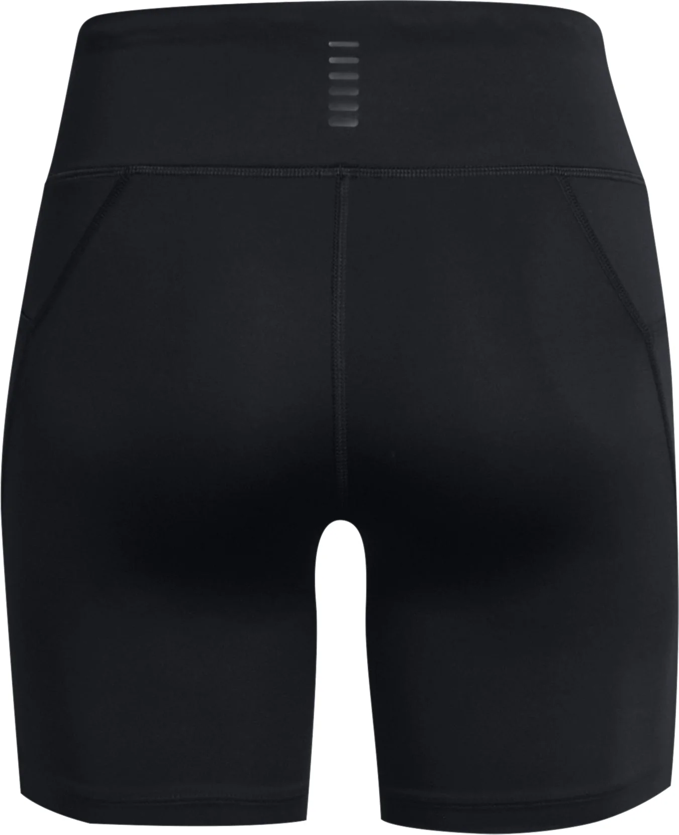 Under Armour Launch 6 Inch Womens Short Running Tights - Black - Image 5