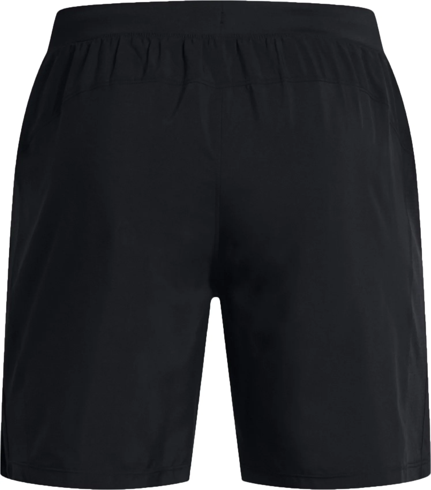 Under Armour Launch 7 Inch Mens Running Shorts - Black - Image 6