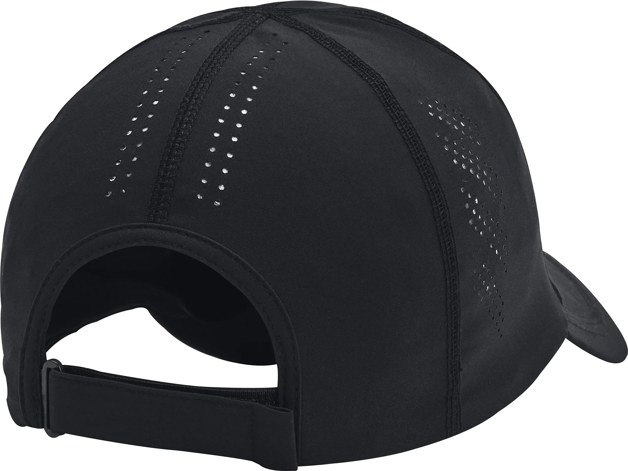 Under Armour Launch Adjustable Running Cap - Black - Image 2