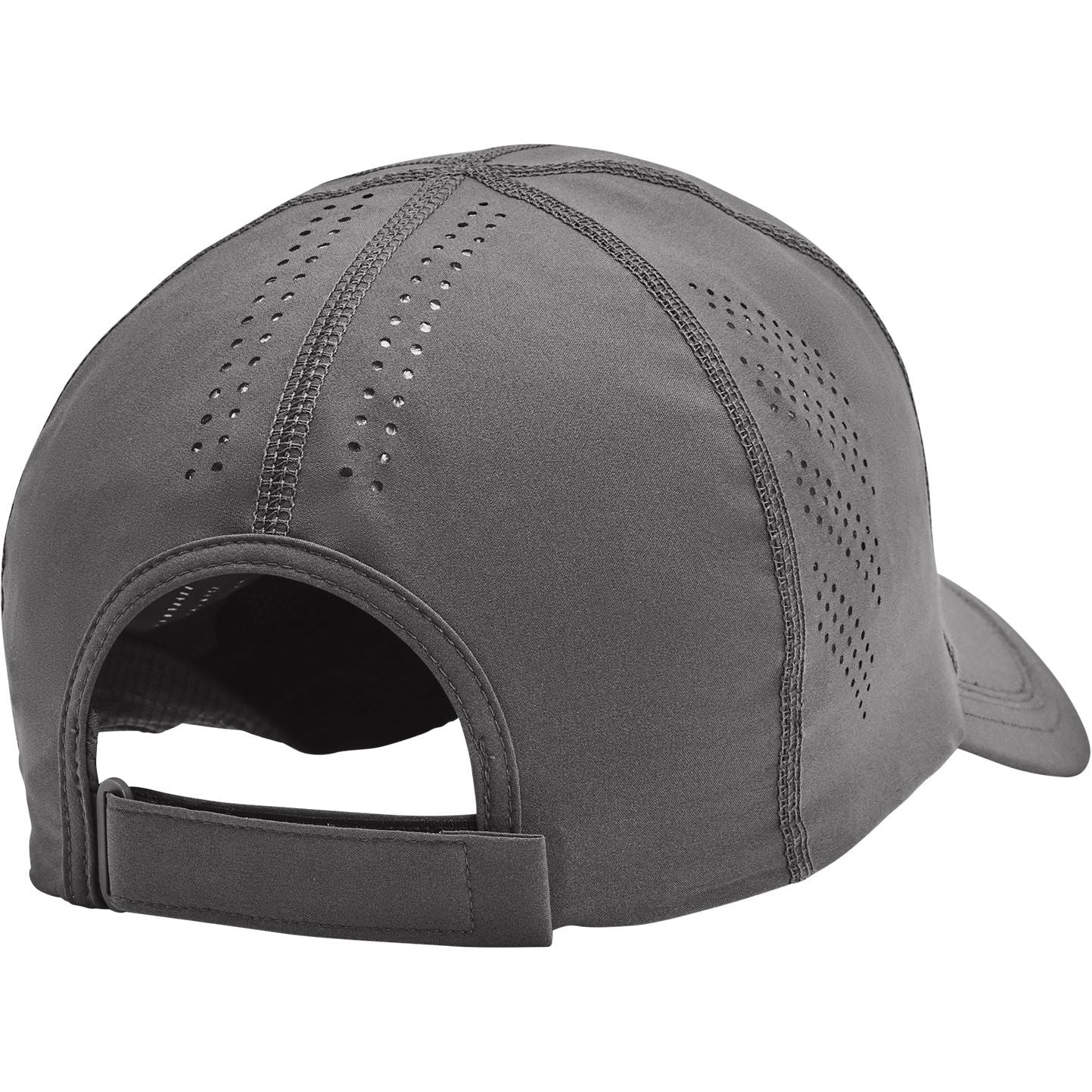 Under Armour Launch Adjustable Running Cap - Grey - Image 2