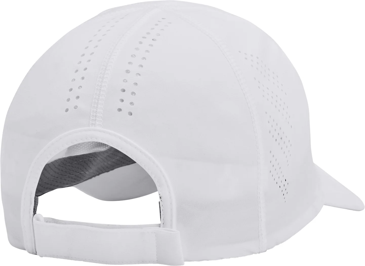 Under Armour Launch Adjustable Running Cap - White - Image 2