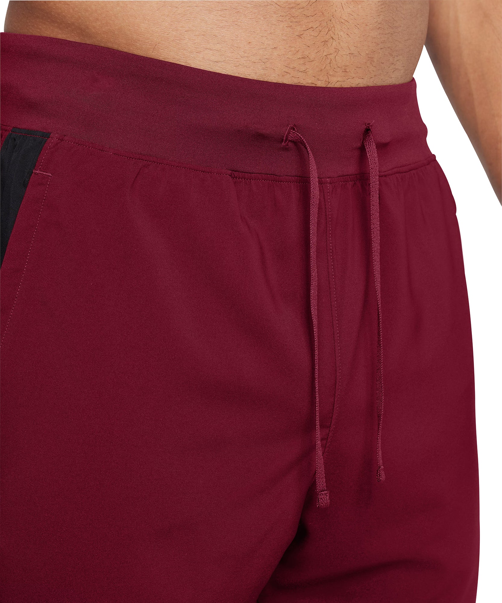 Under Armour Launch Elite 2 In 1 Mens Running Shorts - Red - Image 4