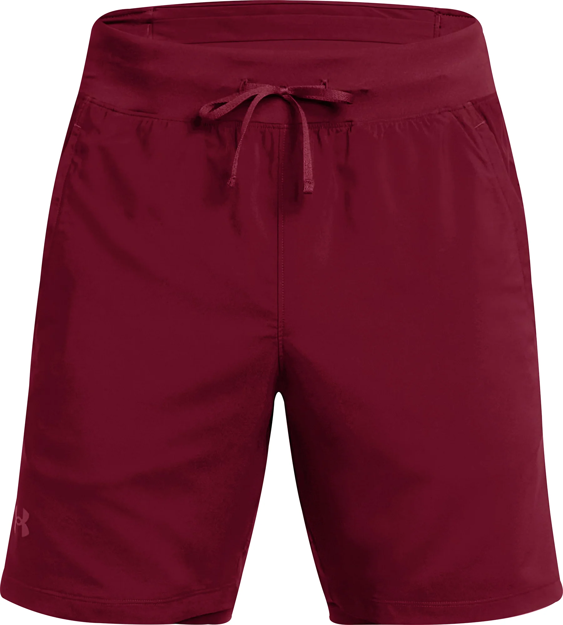 Under Armour Launch Elite 2 In 1 Mens Running Shorts - Red - Image 5