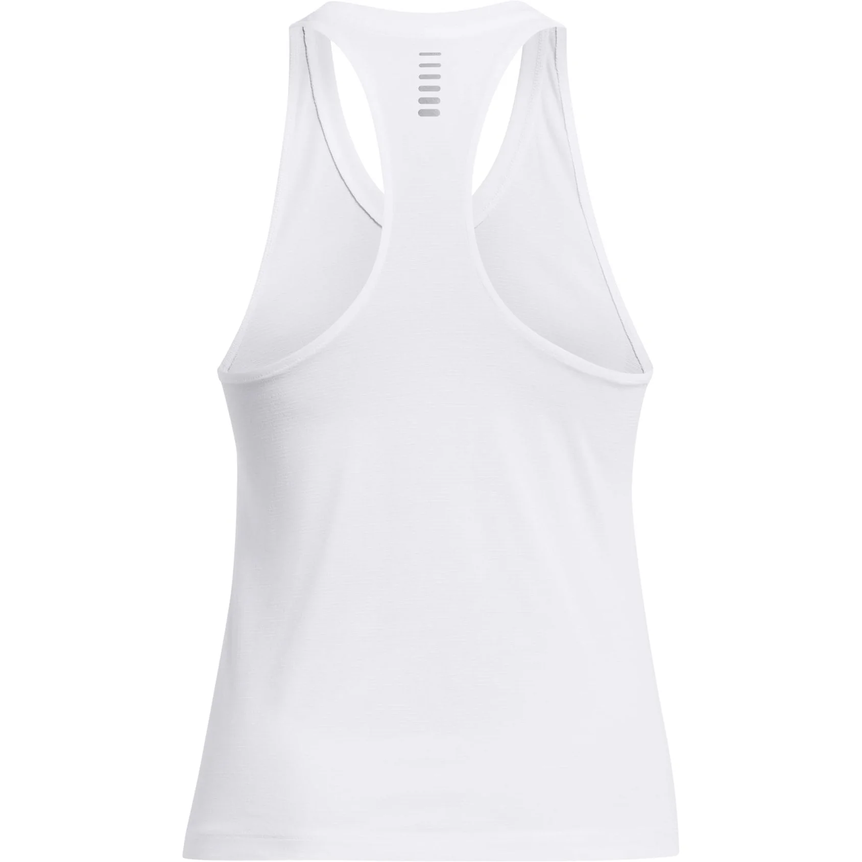 Under Armour Launch Womens Running Vest Tank Top - White - Image 4