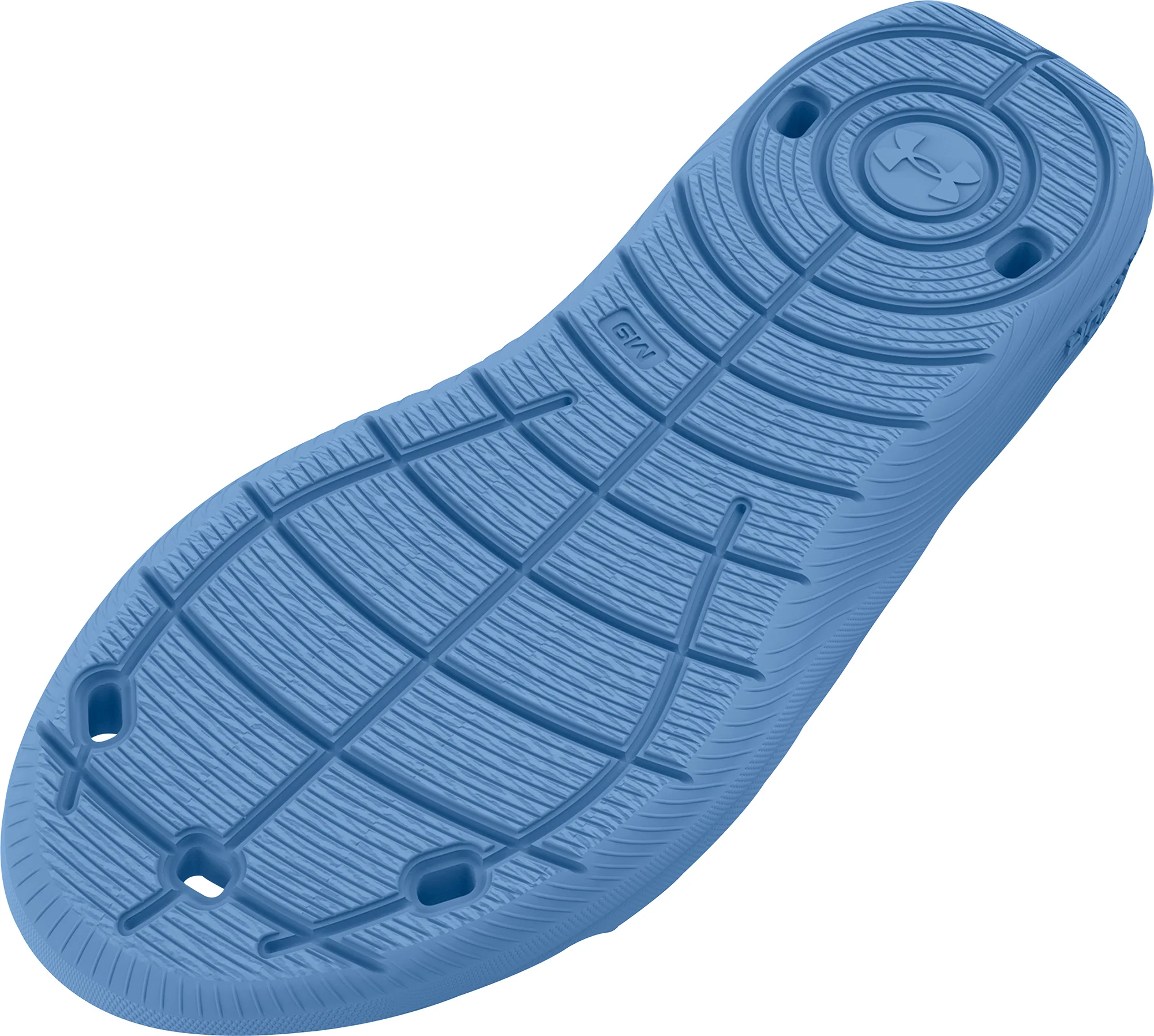 Under Armour Locker IV Sliders - Blue - Image 2