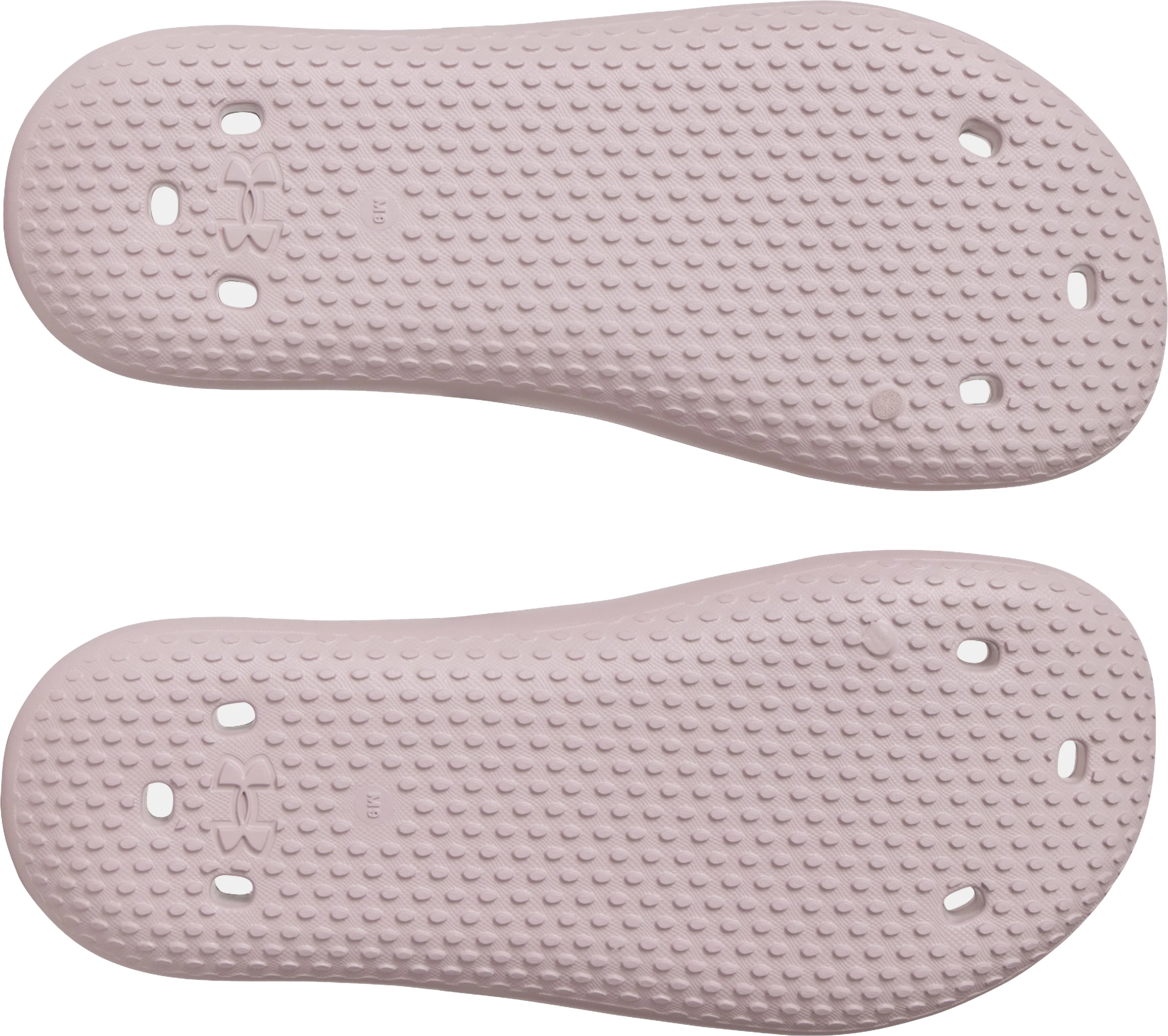 Under Armour Locker V Mens Sliders - Grey - Image 2