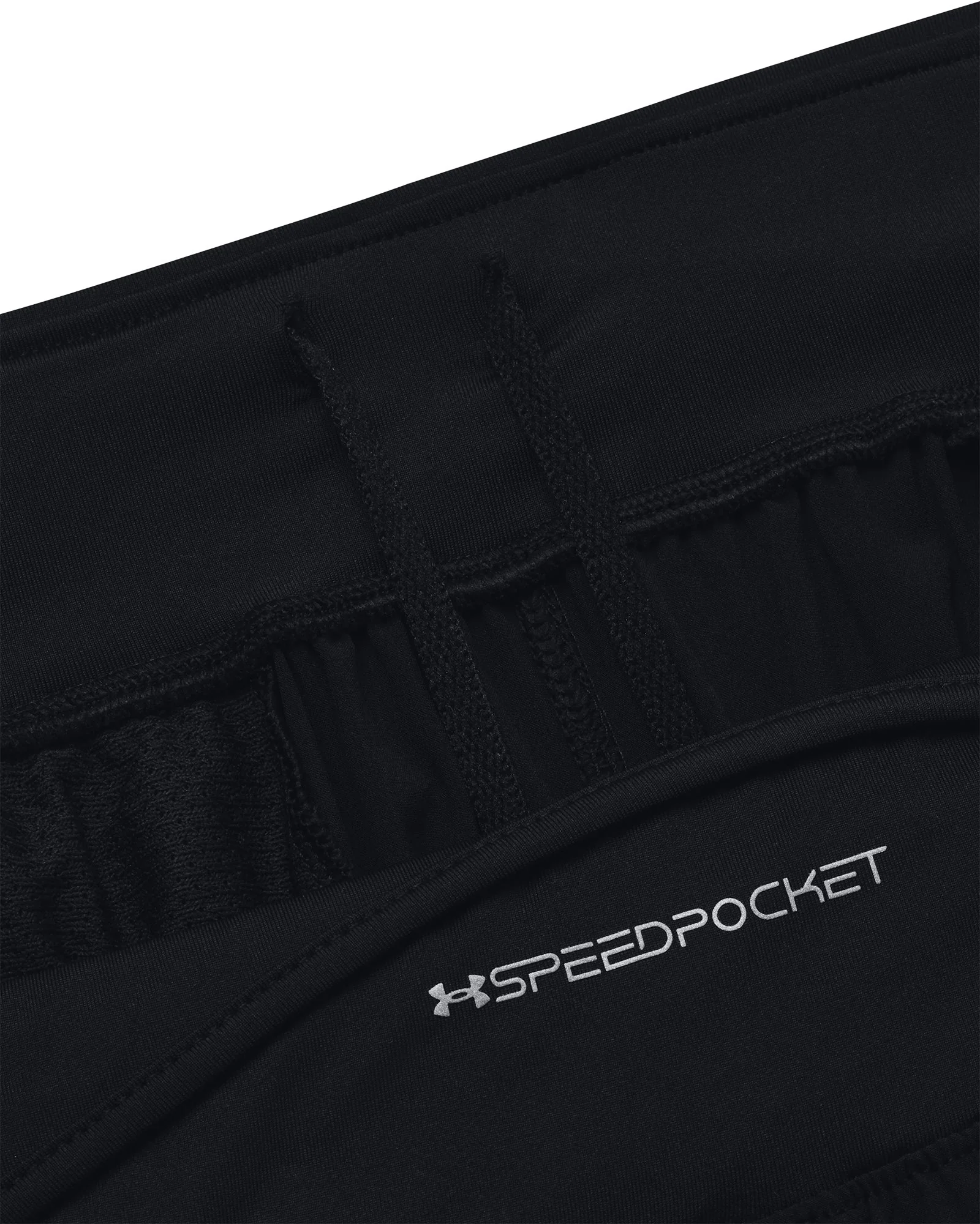 Under Armour OutRun The Storm Mens Track Pants - Black - Image 5