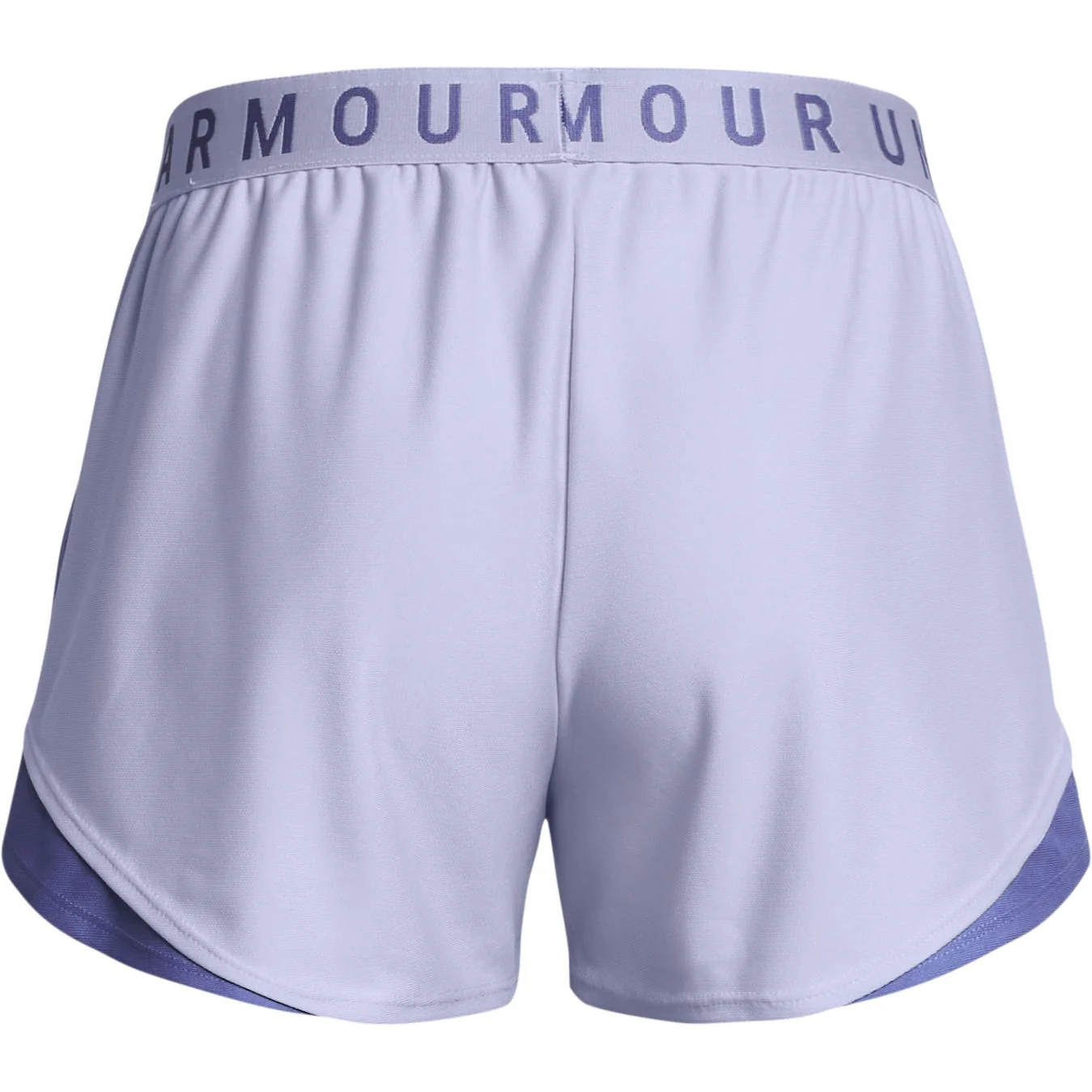 Under Armour Play Up 3.0 Womens Running Shorts - Blue - Image 5
