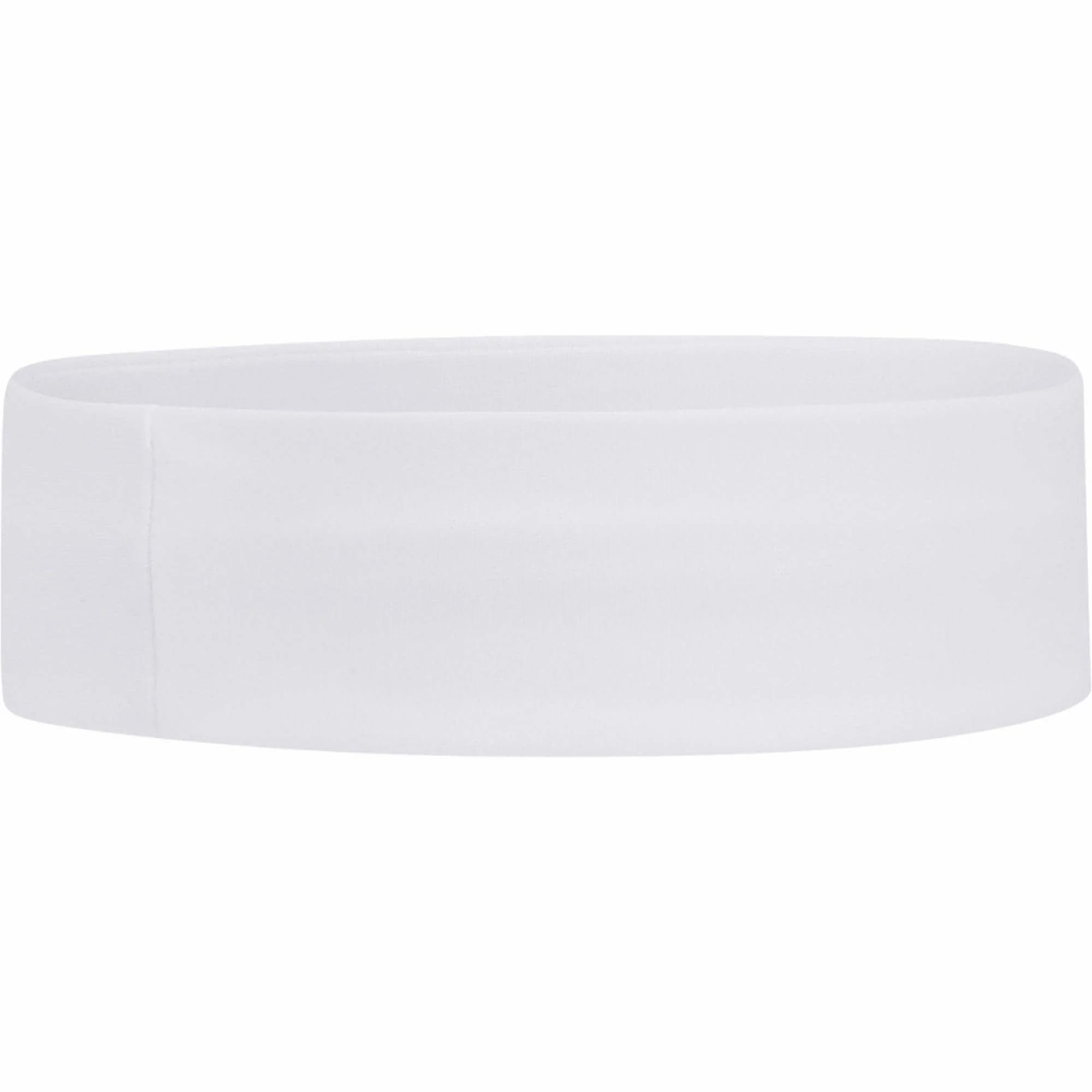 Under Armour Play Up Womens Running Headband - White - Image 2