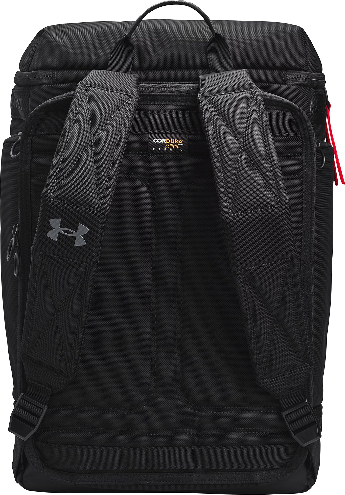 Under Armour Project Rock Pro Box Backpack - Black - Image 2