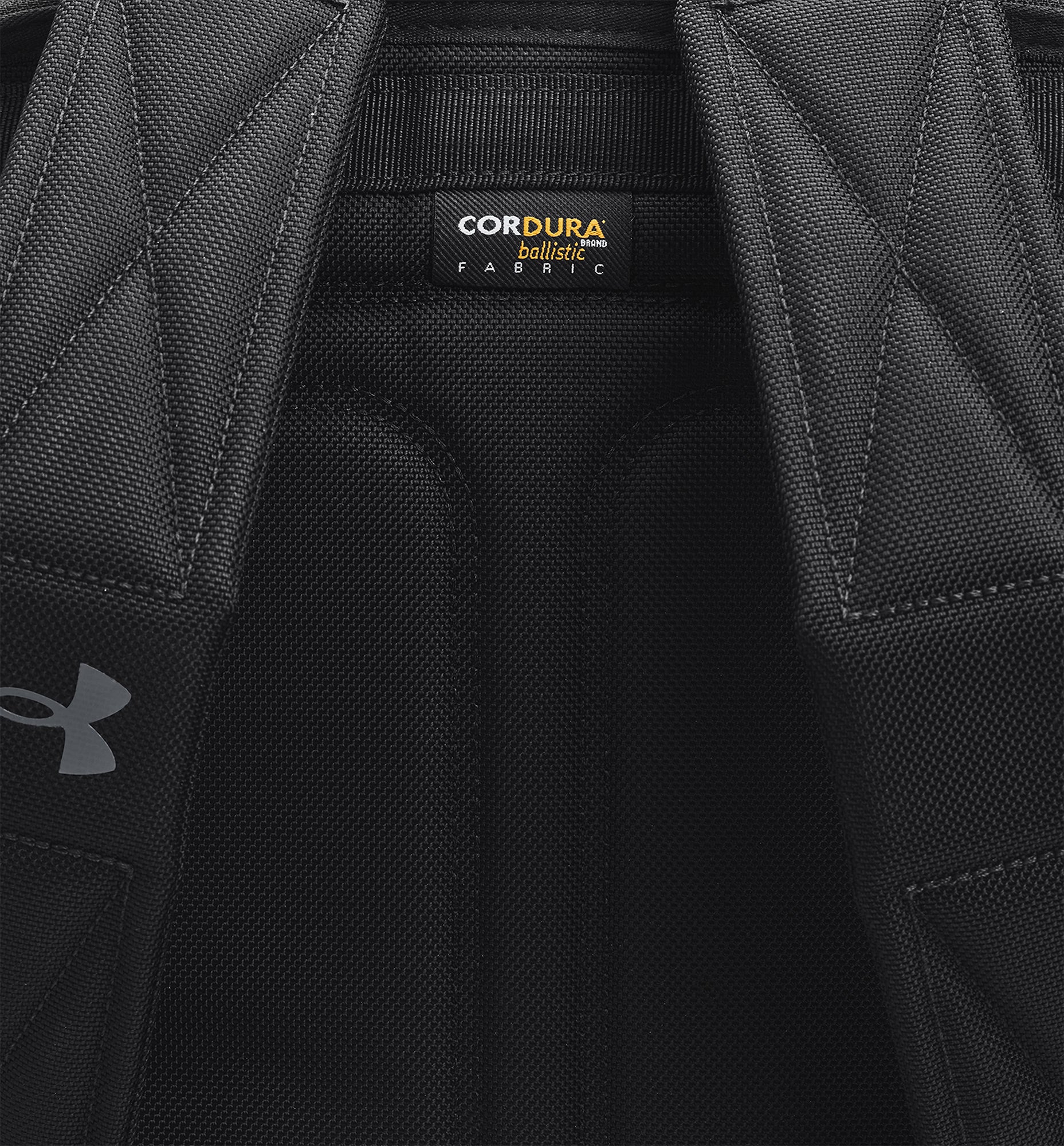 Under Armour Project Rock Pro Box Backpack - Black - Image 8