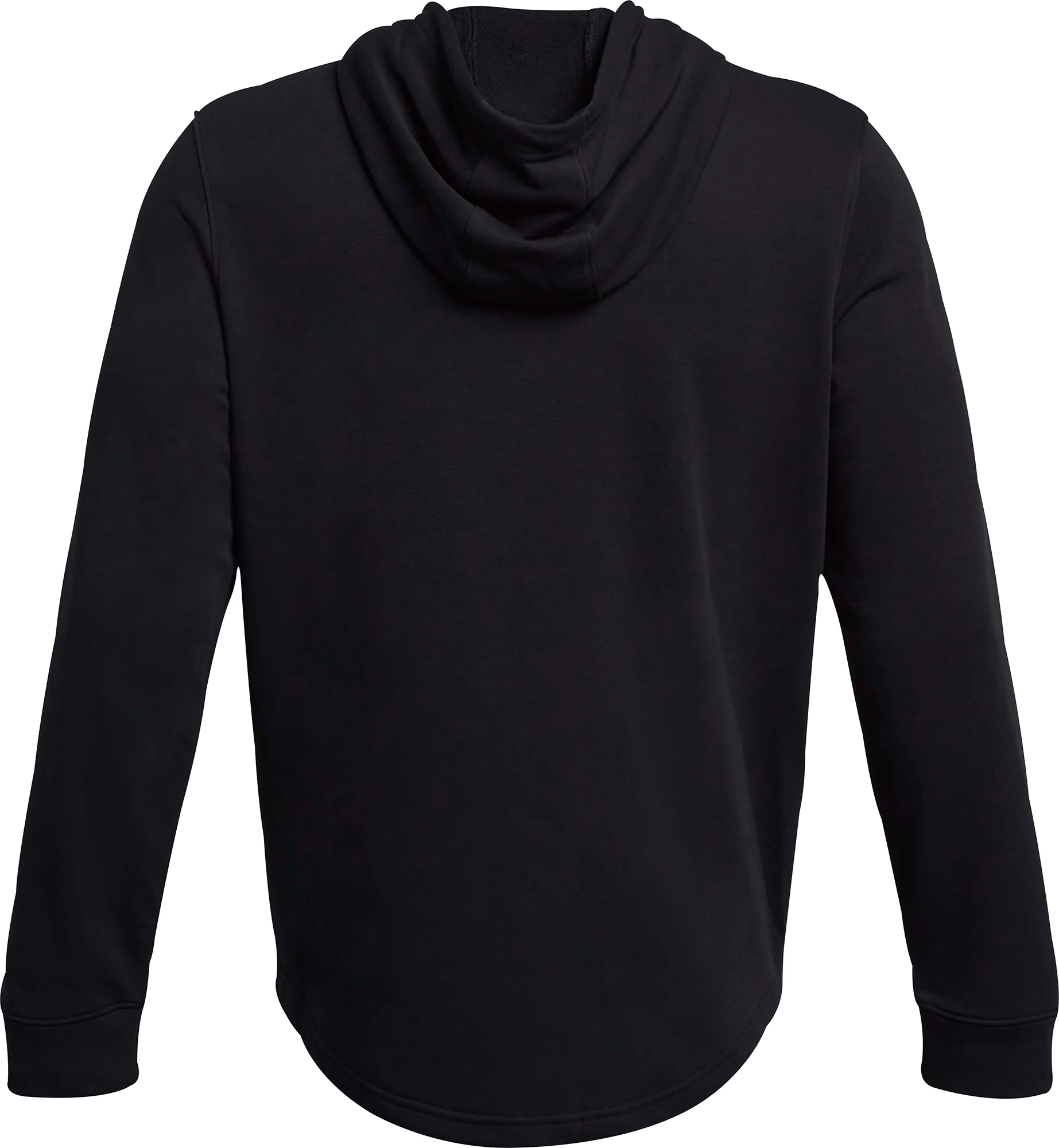 Under Armour Rival Terry Graphic Mens Training Hoody - Black - Image 4