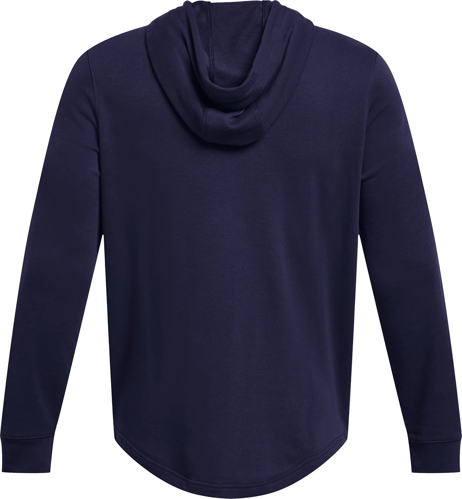 Under Armour Rival Terry Graphic Mens Training Hoody - Blue - Image 4