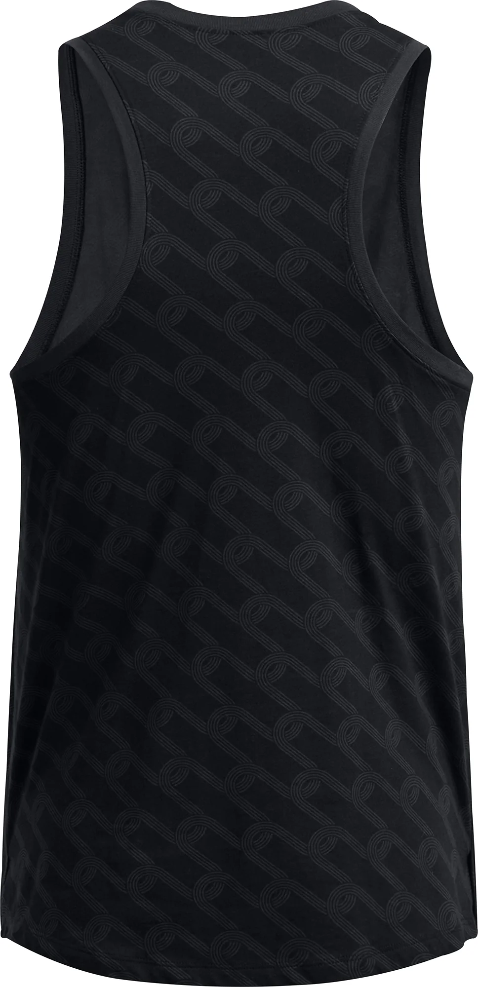 Under Armour Run Anywhere Mens Running Vest - Black - Image 4