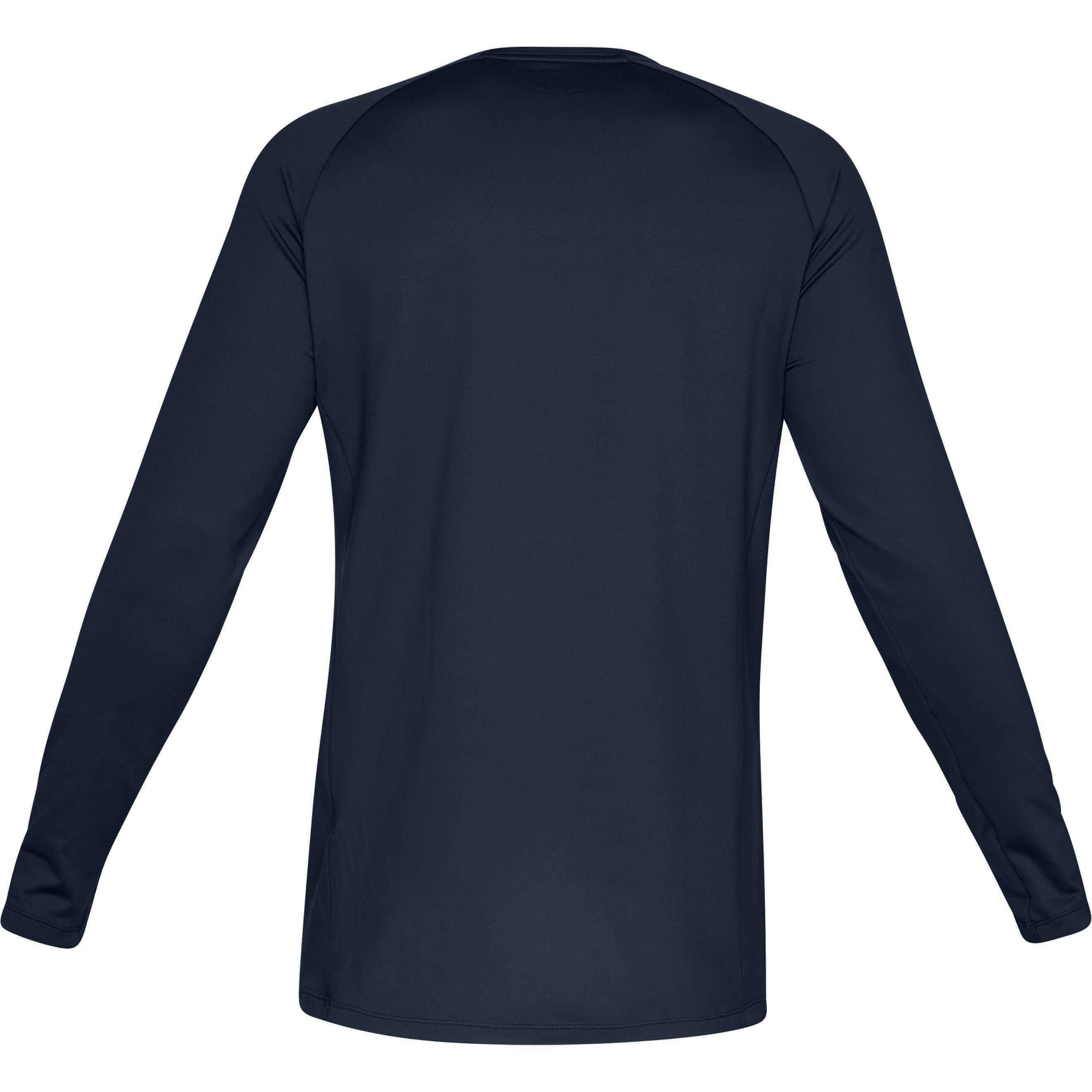 Under Armour Storm Cyclone Long Sleeve Mens Training Top - Navy - Image 5