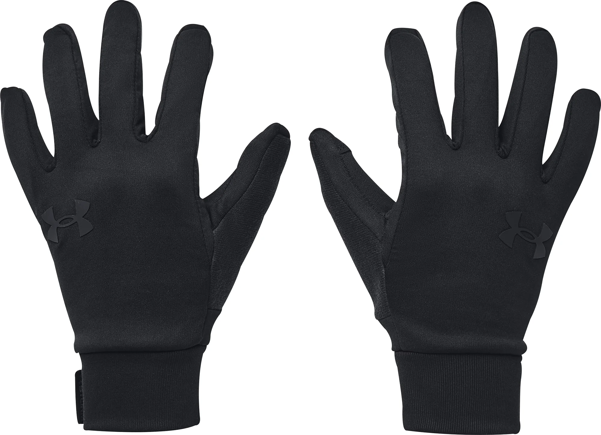Under Armour Storm Liner Running Gloves - Black