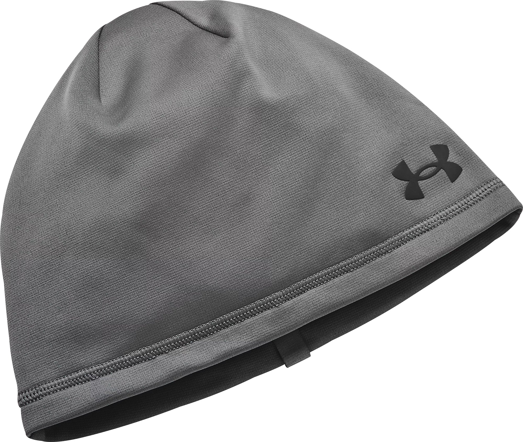 Under Armour Storm Running Beanie - Grey - Image 3