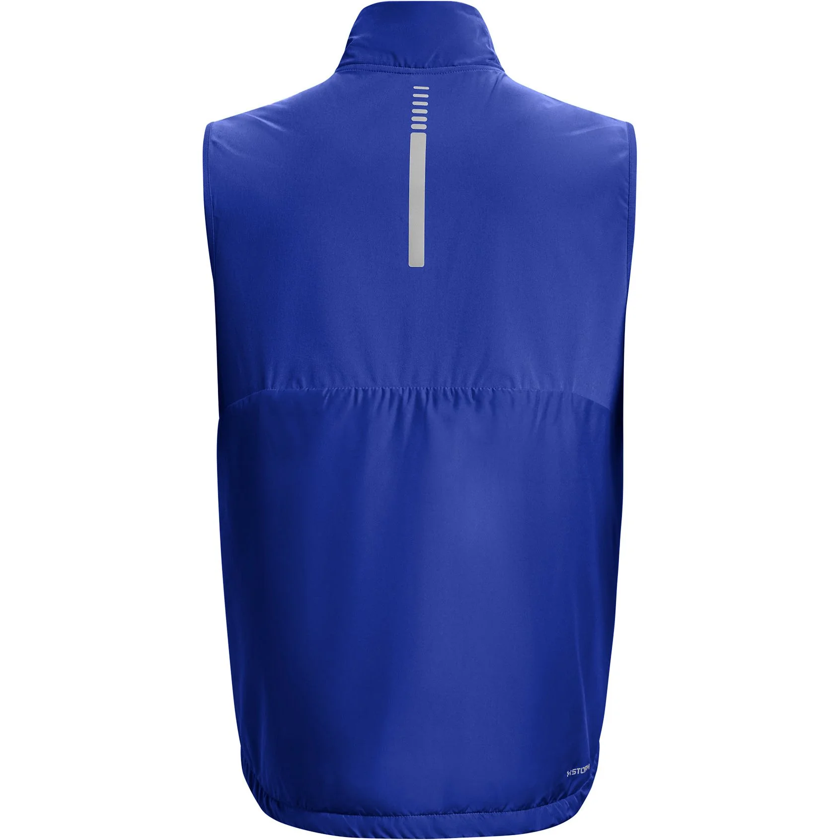 Under Armour Storm Session Mens Running Gilet - Blue - Image 5