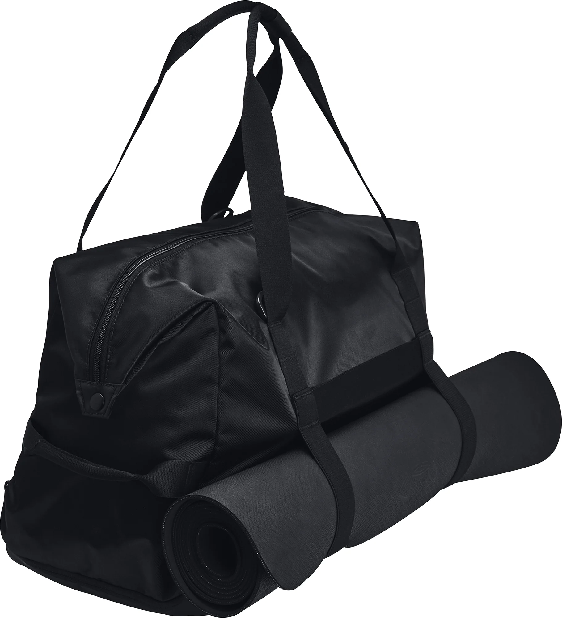 Under Armour Studio Womens Holdall - Black - Image 3