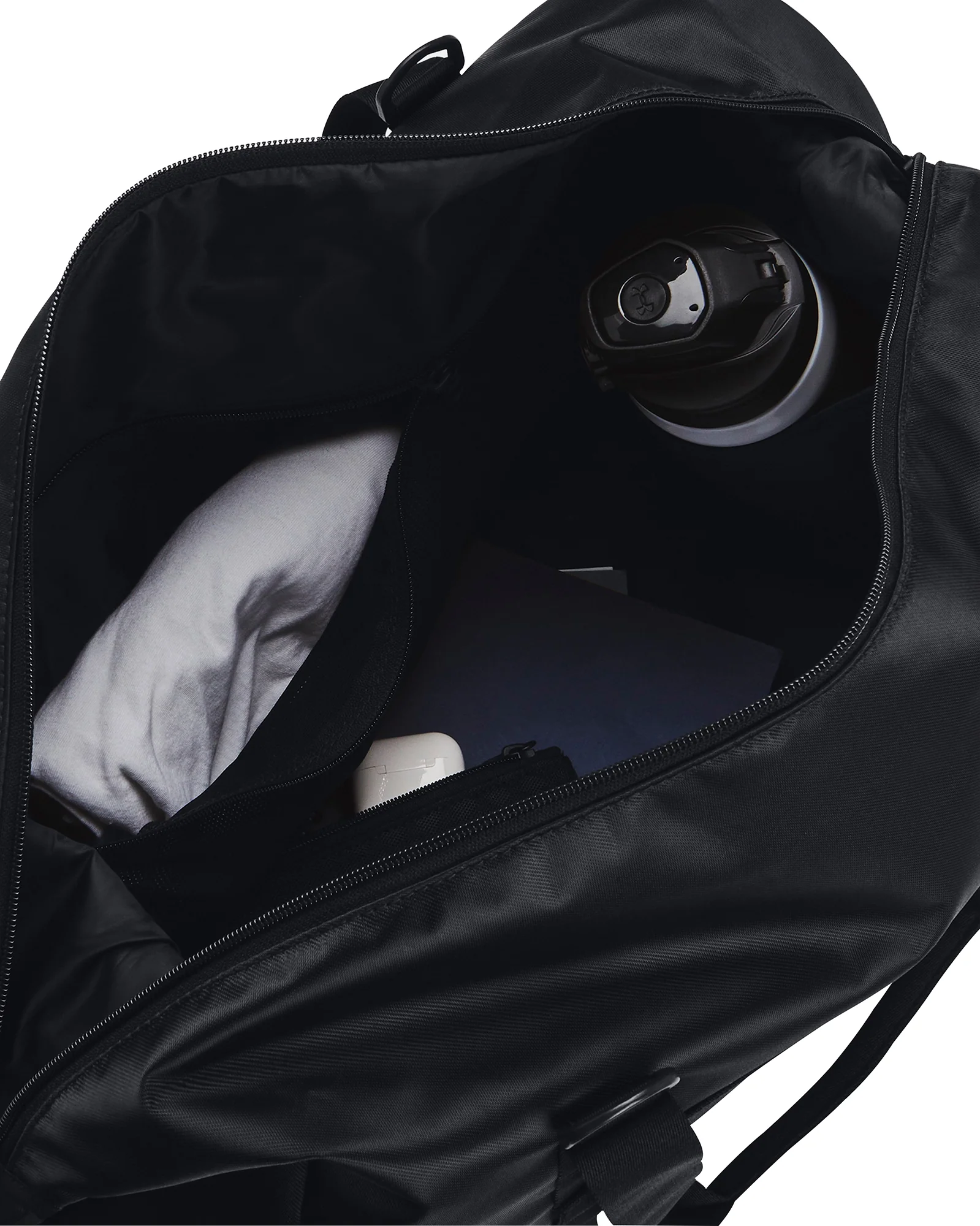 Under Armour Studio Womens Holdall - Black - Image 4