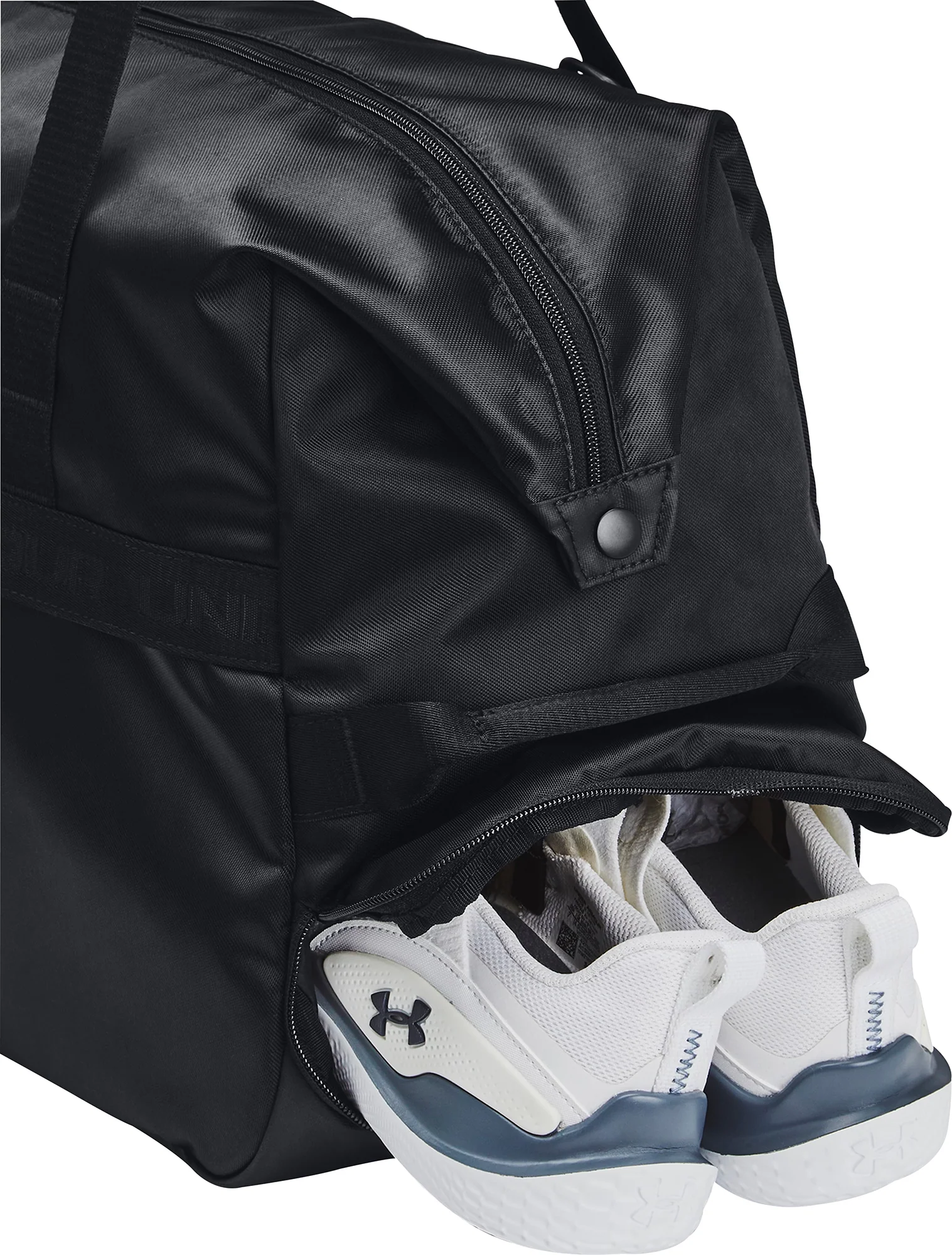 Under Armour Studio Womens Holdall - Black - Image 5