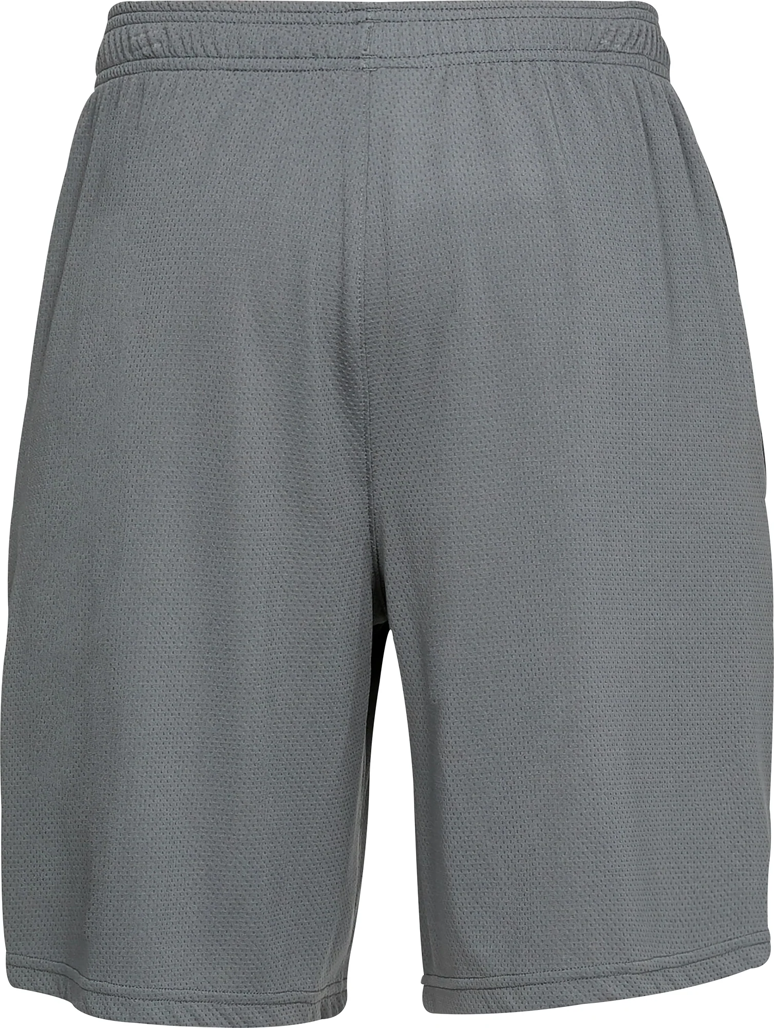 Under Armour Tech Mesh Mens Running Shorts - Grey - Image 5