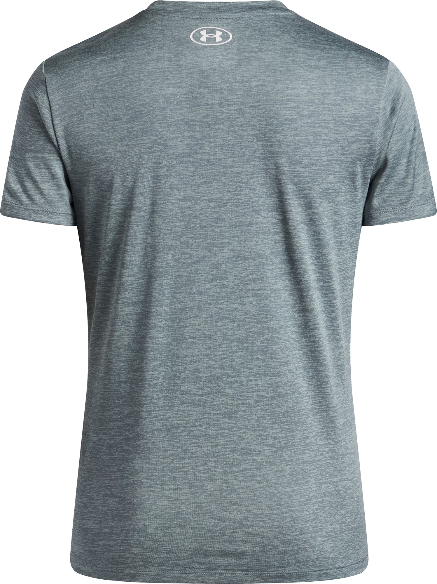 Under Armour Tech Twist Short Sleeve Womens Training Top - Blue - Image 4