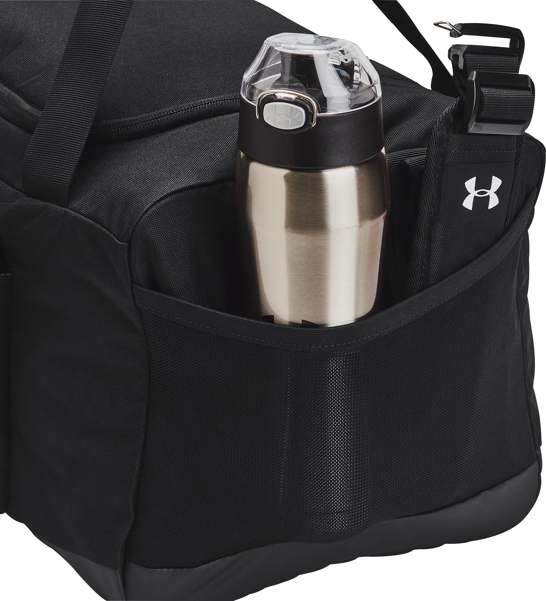 Under Armour Triumph Small Holdall - Black - Image 4