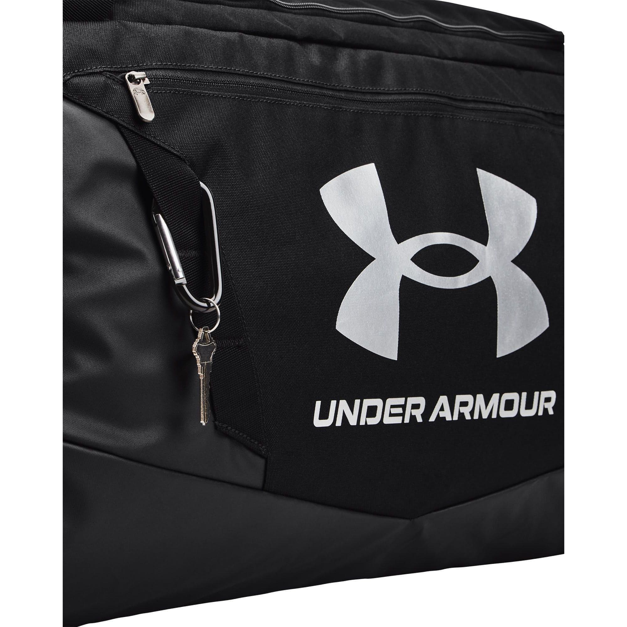Under Armour Undeniable 5.0 Large Holdall - Black - Image 5