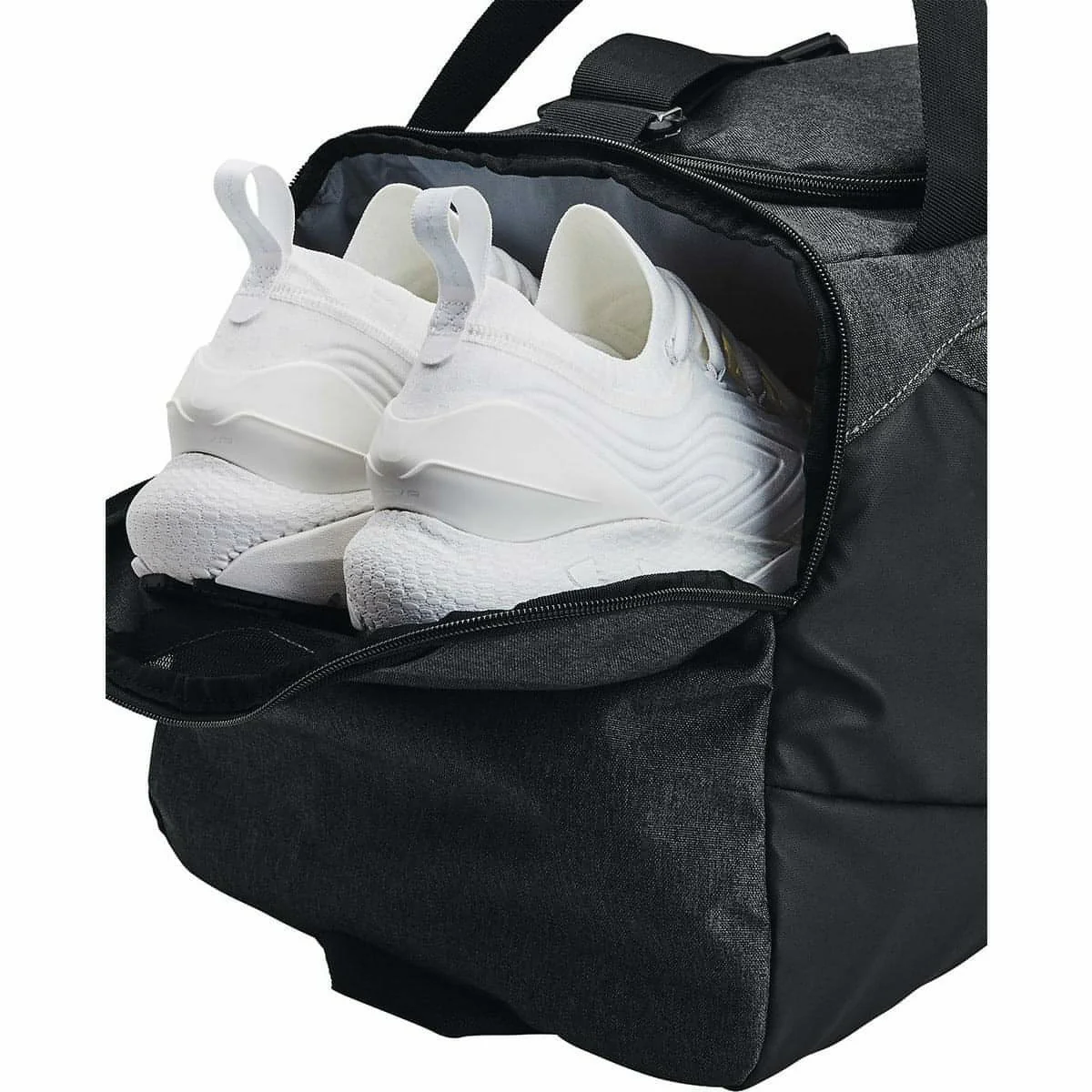 Under Armour Undeniable 5.0 Medium Holdall - Black - Image 3