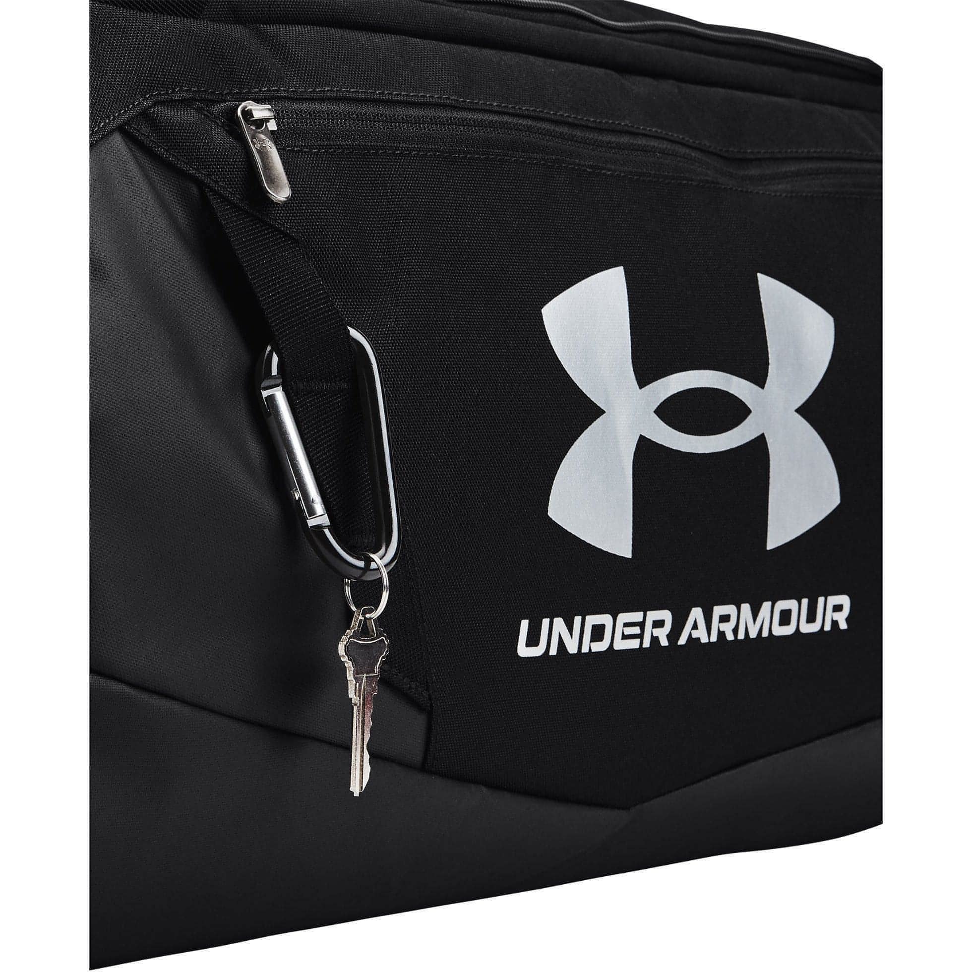 Under Armour Undeniable 5.0 Medium Holdall - Black - Image 3