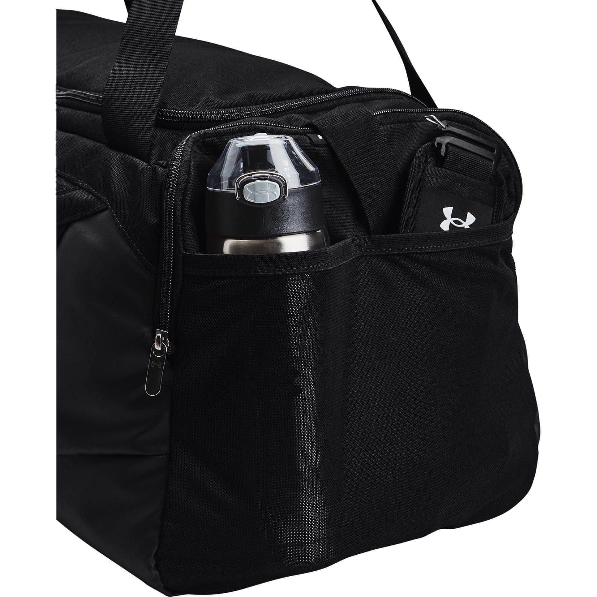 Under Armour Undeniable 5.0 Medium Holdall - Black - Image 4
